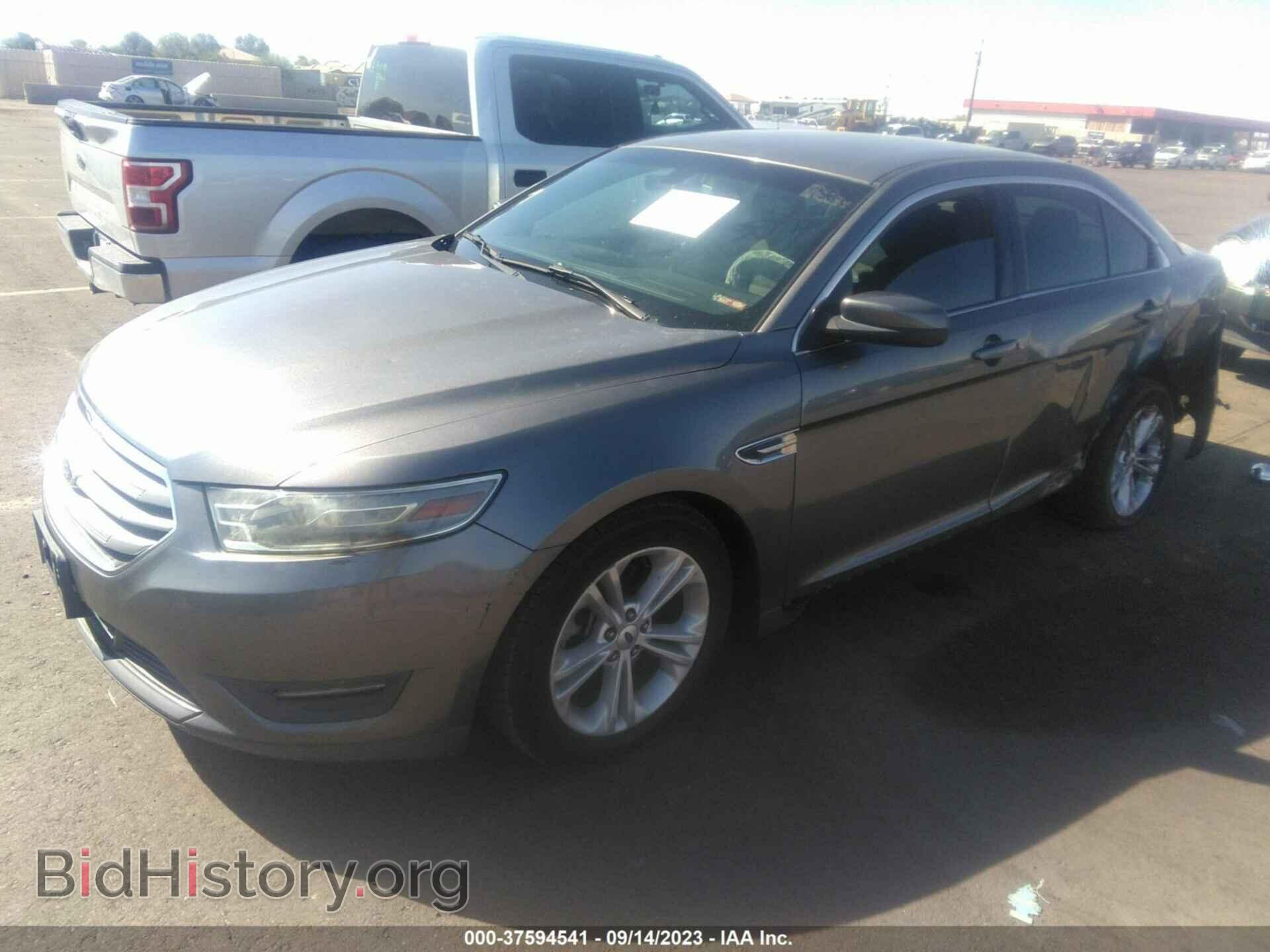 2014 FORD TAURUS - VIN: 1FAHP2E83EG145238 - Фото 2