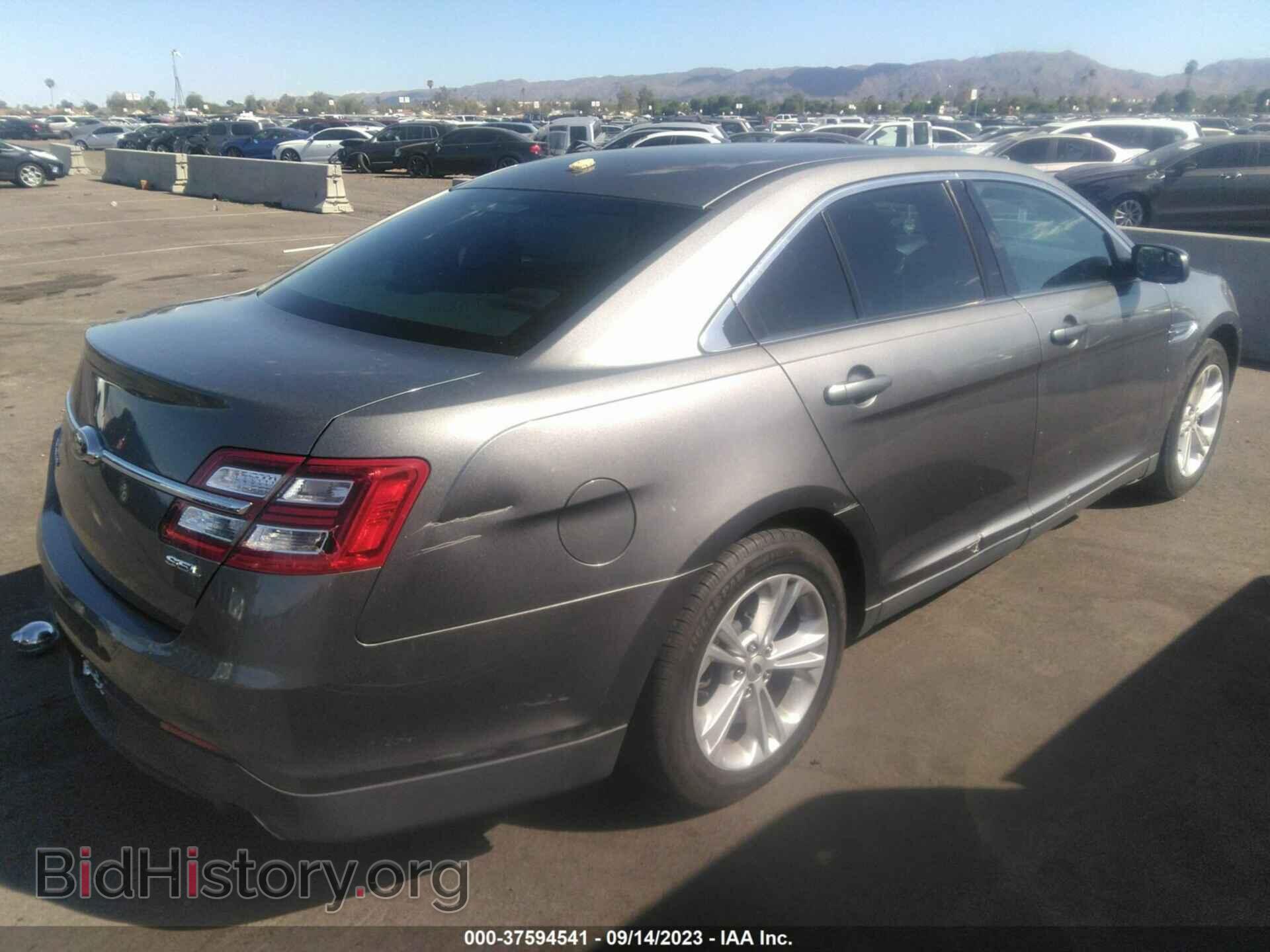 2014 FORD TAURUS - VIN: 1FAHP2E83EG145238 - Фото 4