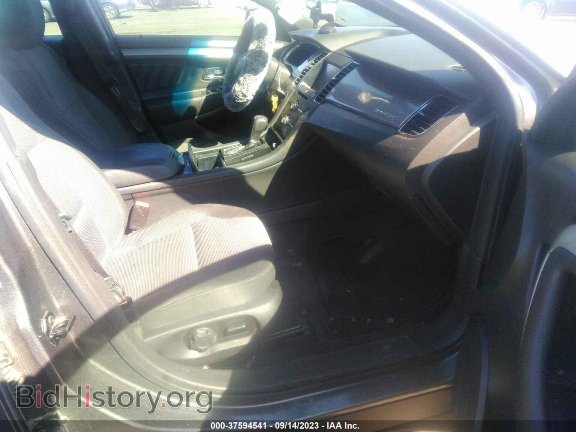 2014 FORD TAURUS - VIN: 1FAHP2E83EG145238 - Фото 5