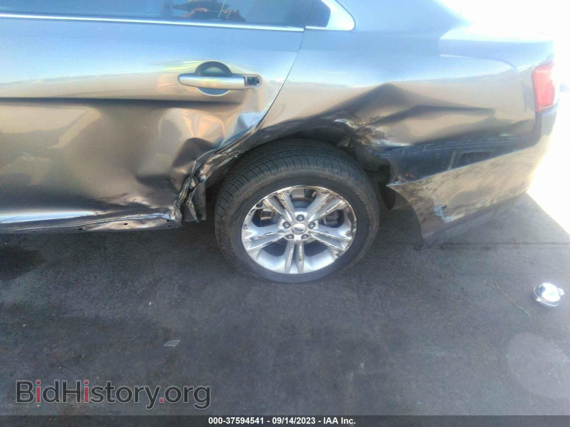 2014 FORD TAURUS - VIN: 1FAHP2E83EG145238 - Фото 6