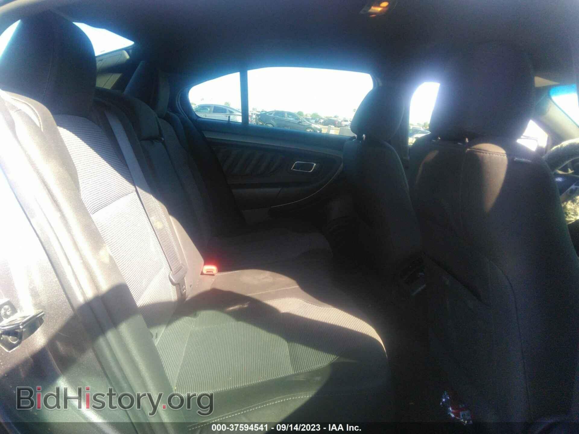2014 FORD TAURUS - VIN: 1FAHP2E83EG145238 - Фото 8