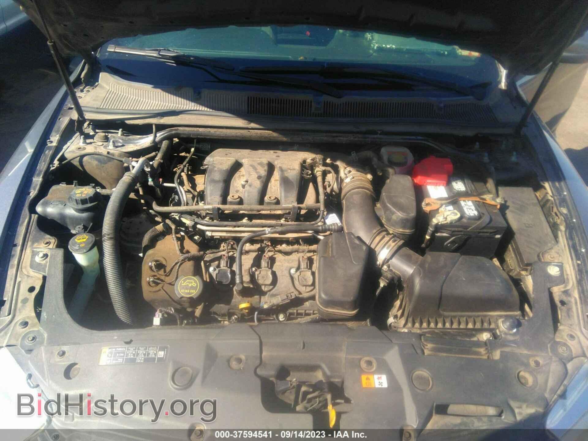 2014 FORD TAURUS - VIN: 1FAHP2E83EG145238 - Фото 10