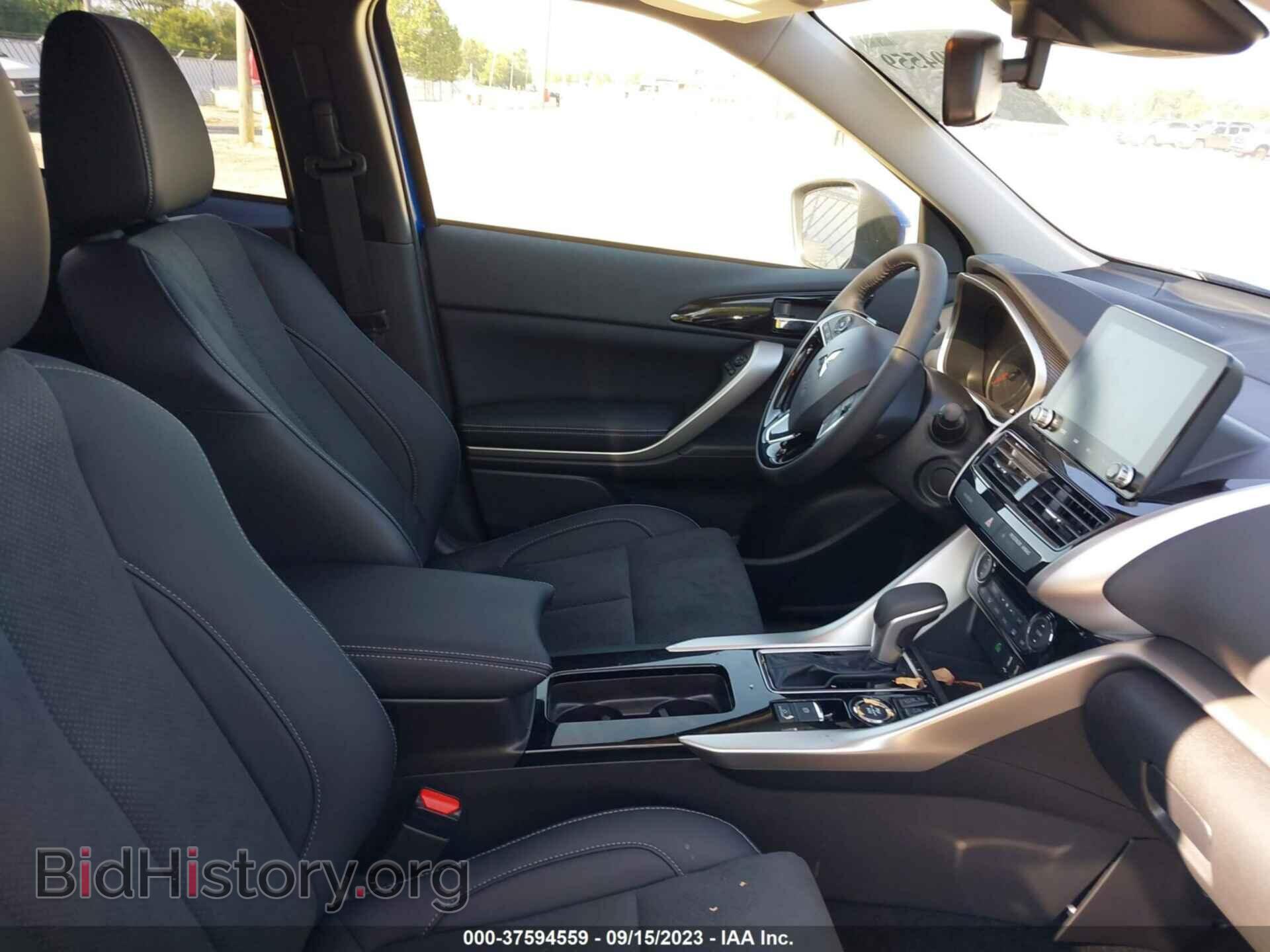 2024 MITSUBISHI ECLIPSE CROSS - VIN: JA4ATWAA1RZ000677 - Фото 5