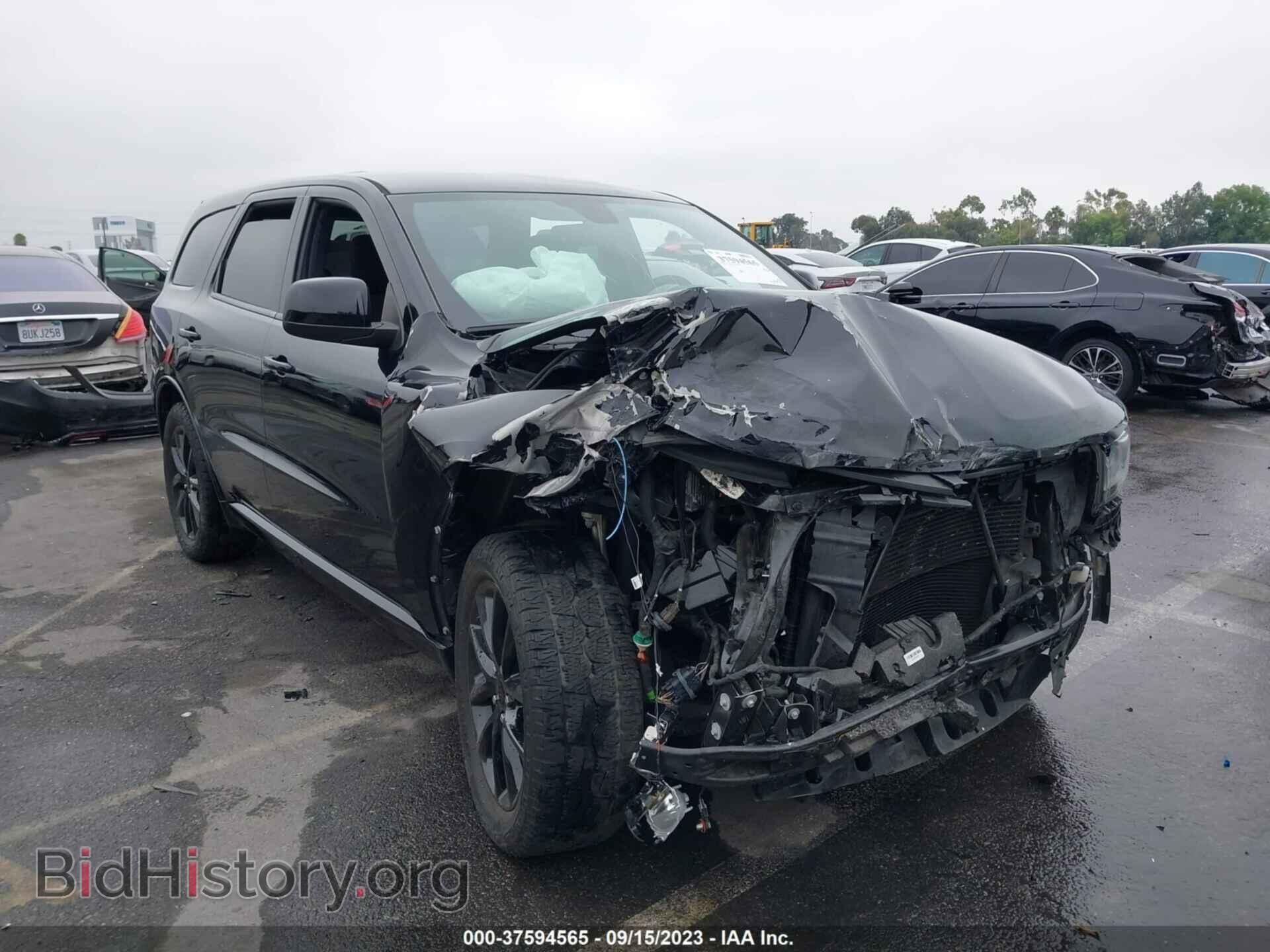 Фотография 1C4RDHAG6JC226548 - DODGE DURANGO 2018