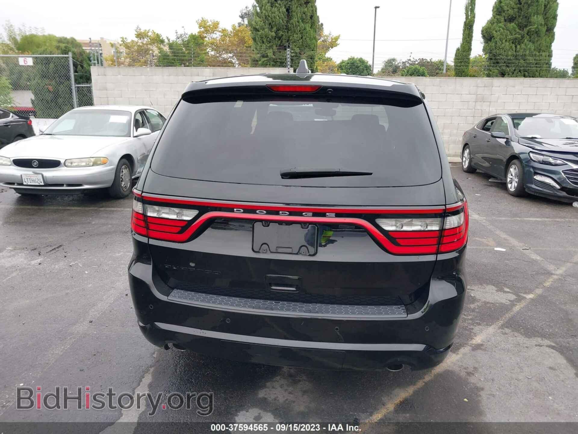 2018 DODGE DURANGO - VIN: 1C4RDHAG6JC226548 - Фото 16