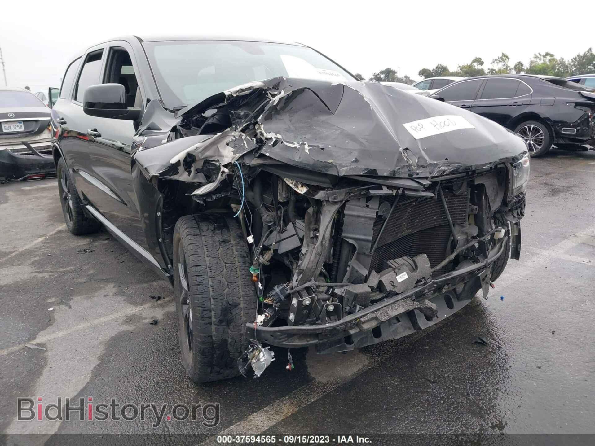 2018 DODGE DURANGO - VIN: 1C4RDHAG6JC226548 - Фото 6