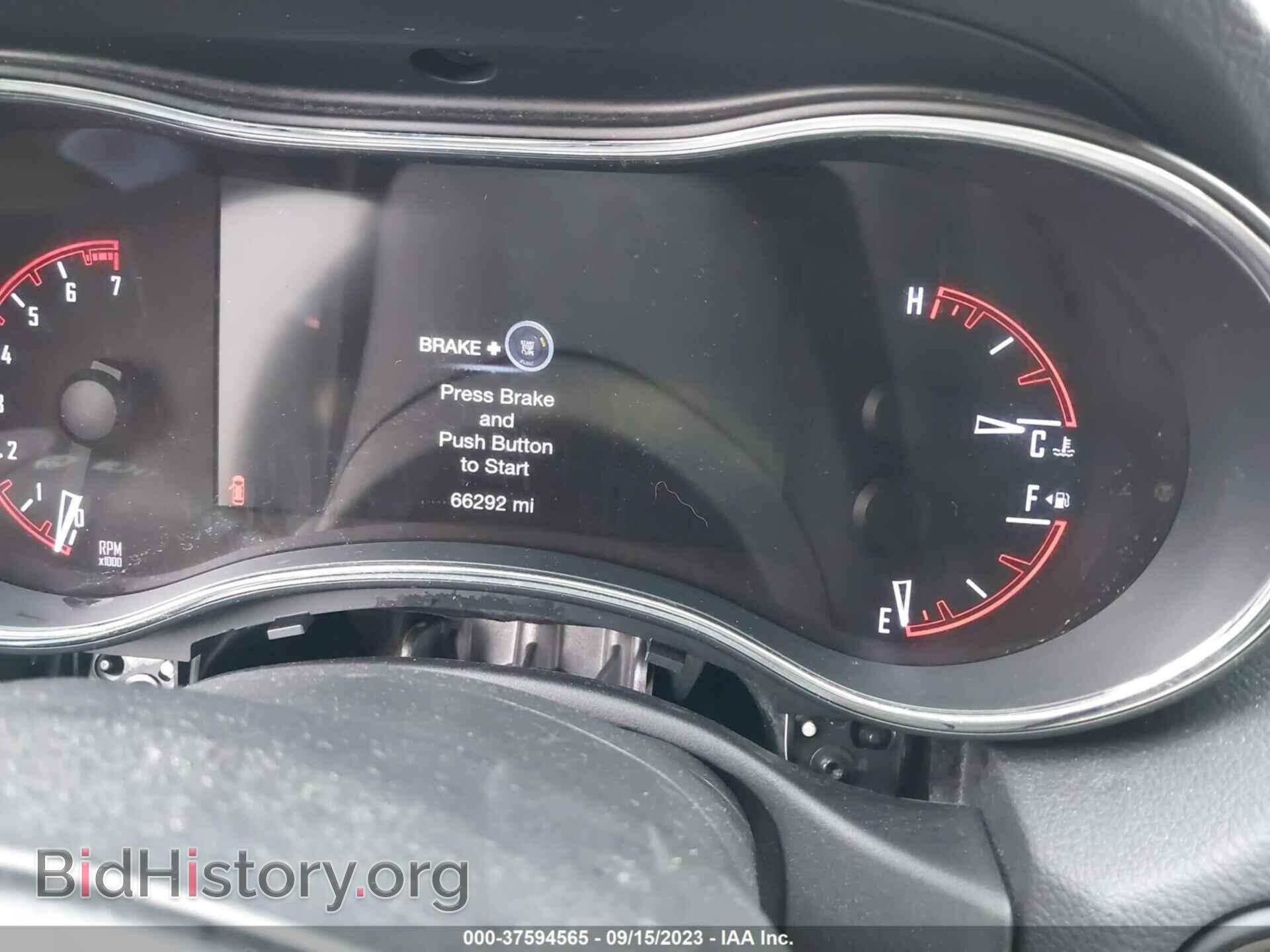 2018 DODGE DURANGO - VIN: 1C4RDHAG6JC226548 - Фото 7