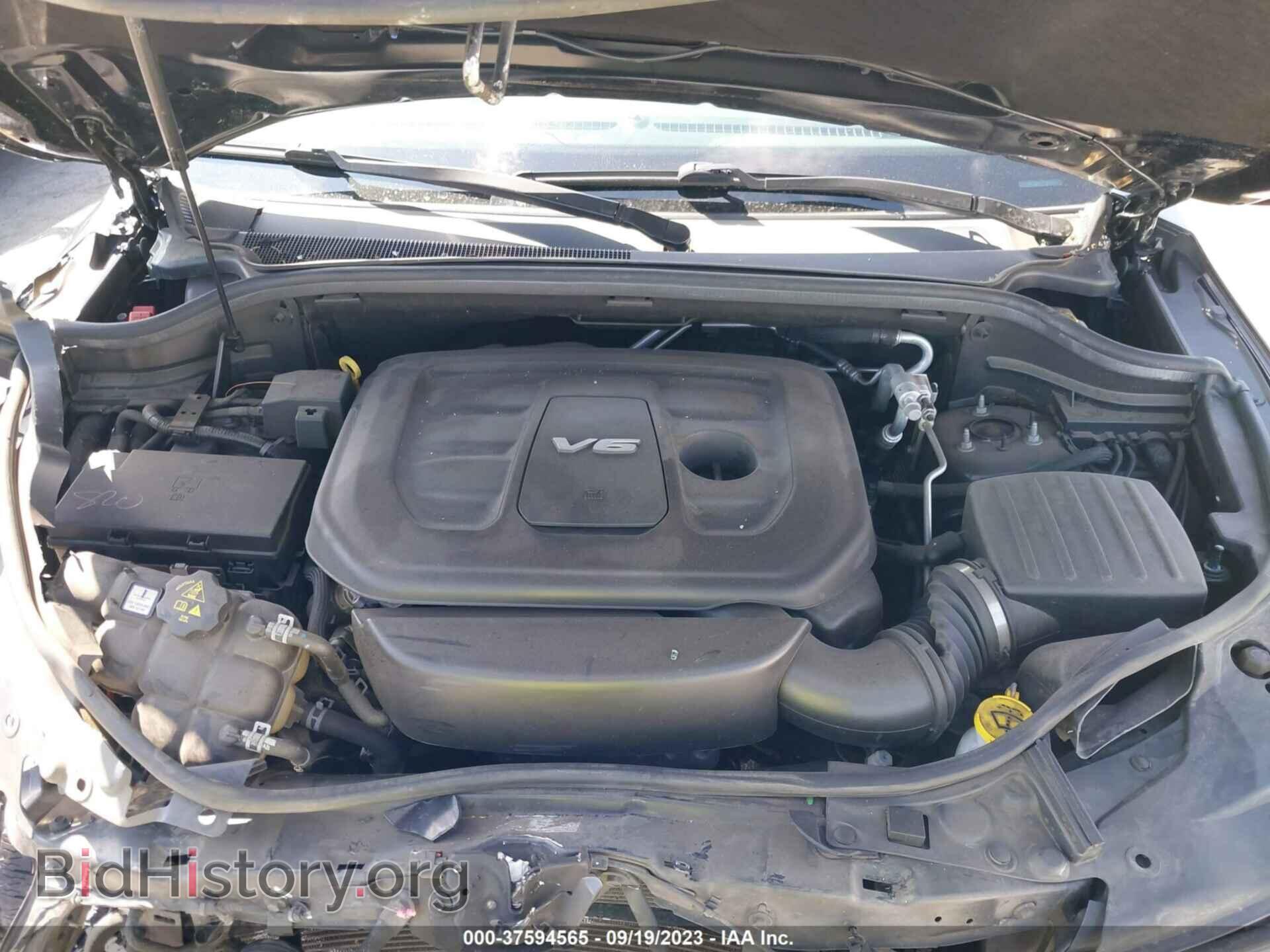 2018 DODGE DURANGO - VIN: 1C4RDHAG6JC226548 - Фото 10