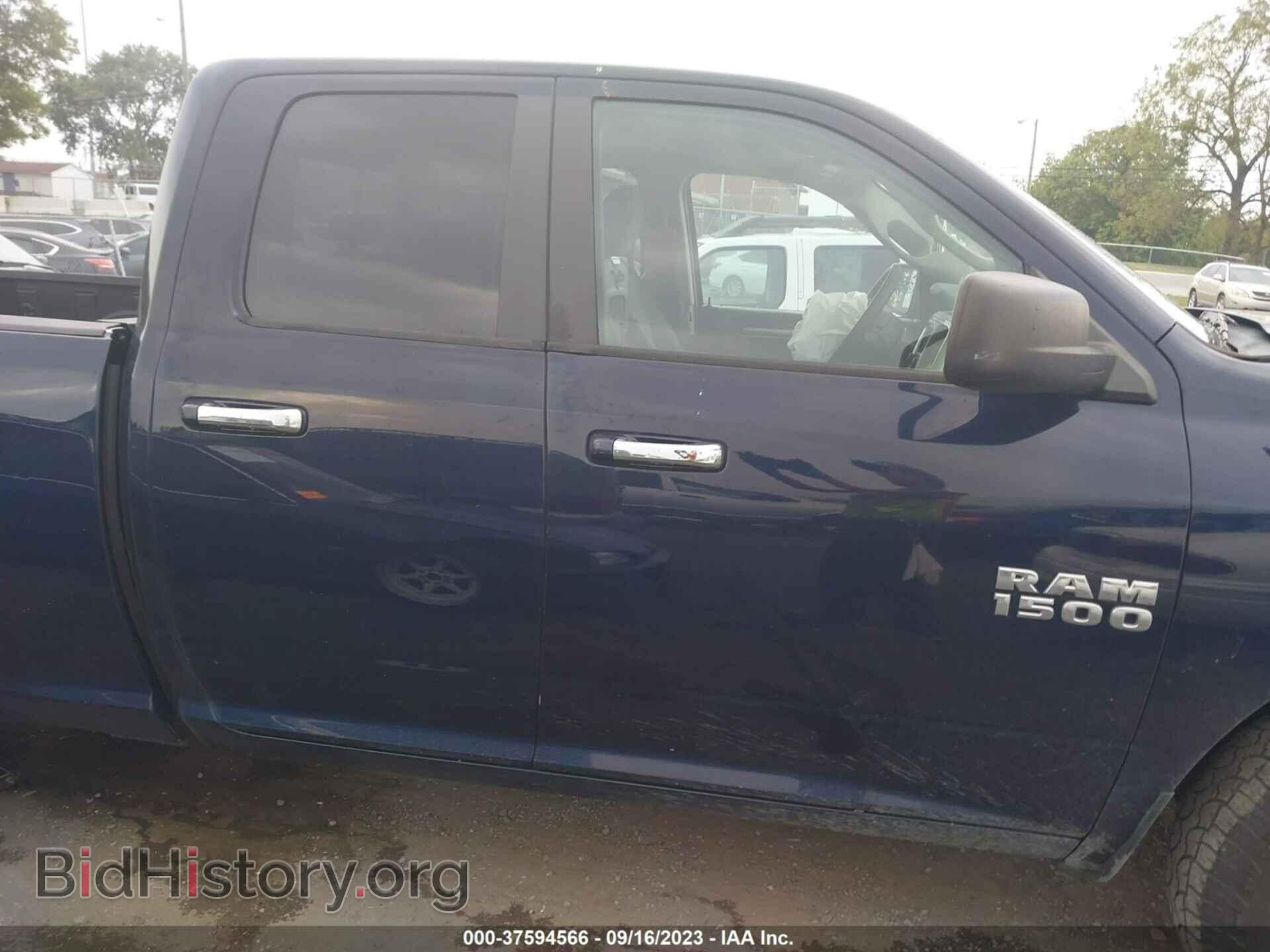 2016 RAM 1500 - VIN: 1C6RR7GG3GS294167 - Фото 13