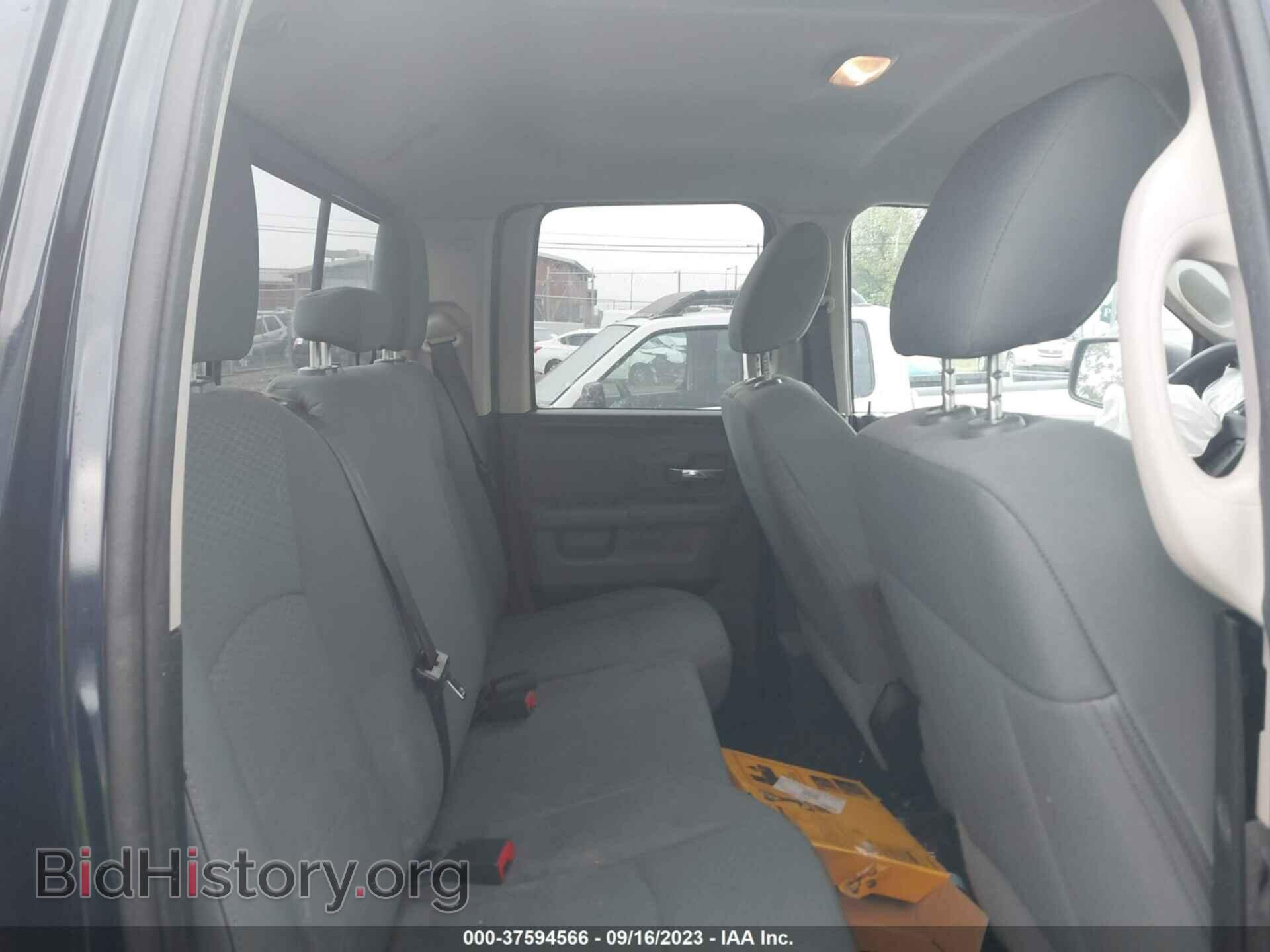 2016 RAM 1500 - VIN: 1C6RR7GG3GS294167 - Фото 8