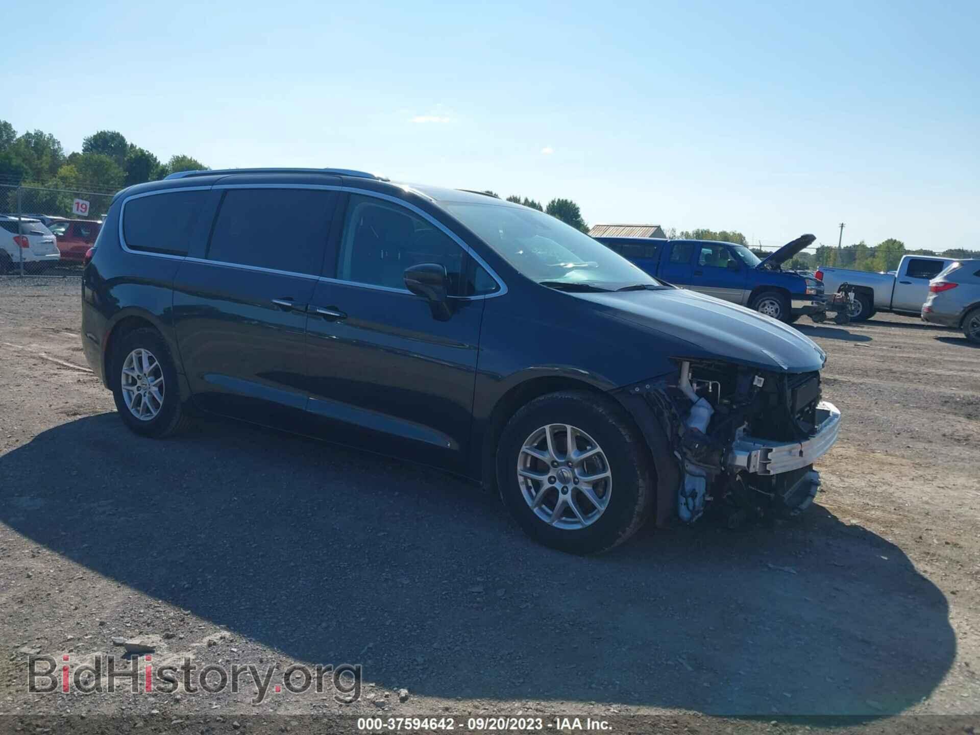Photo 2C4RC1BG6MR584706 - CHRYSLER PACIFICA 2021