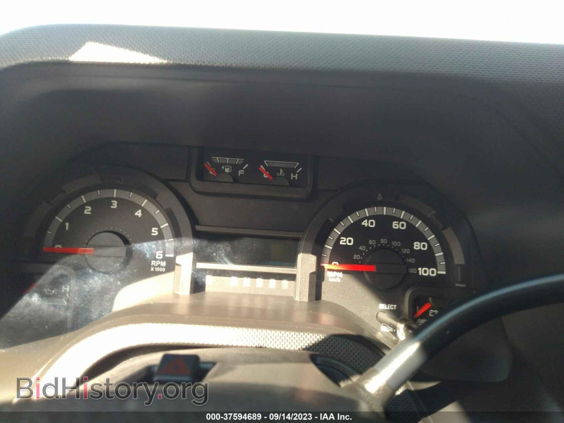 2014 FORD ECONOLINE CARGO VAN - VIN: 1FTNE1EW7EDA44748 - Фото 16