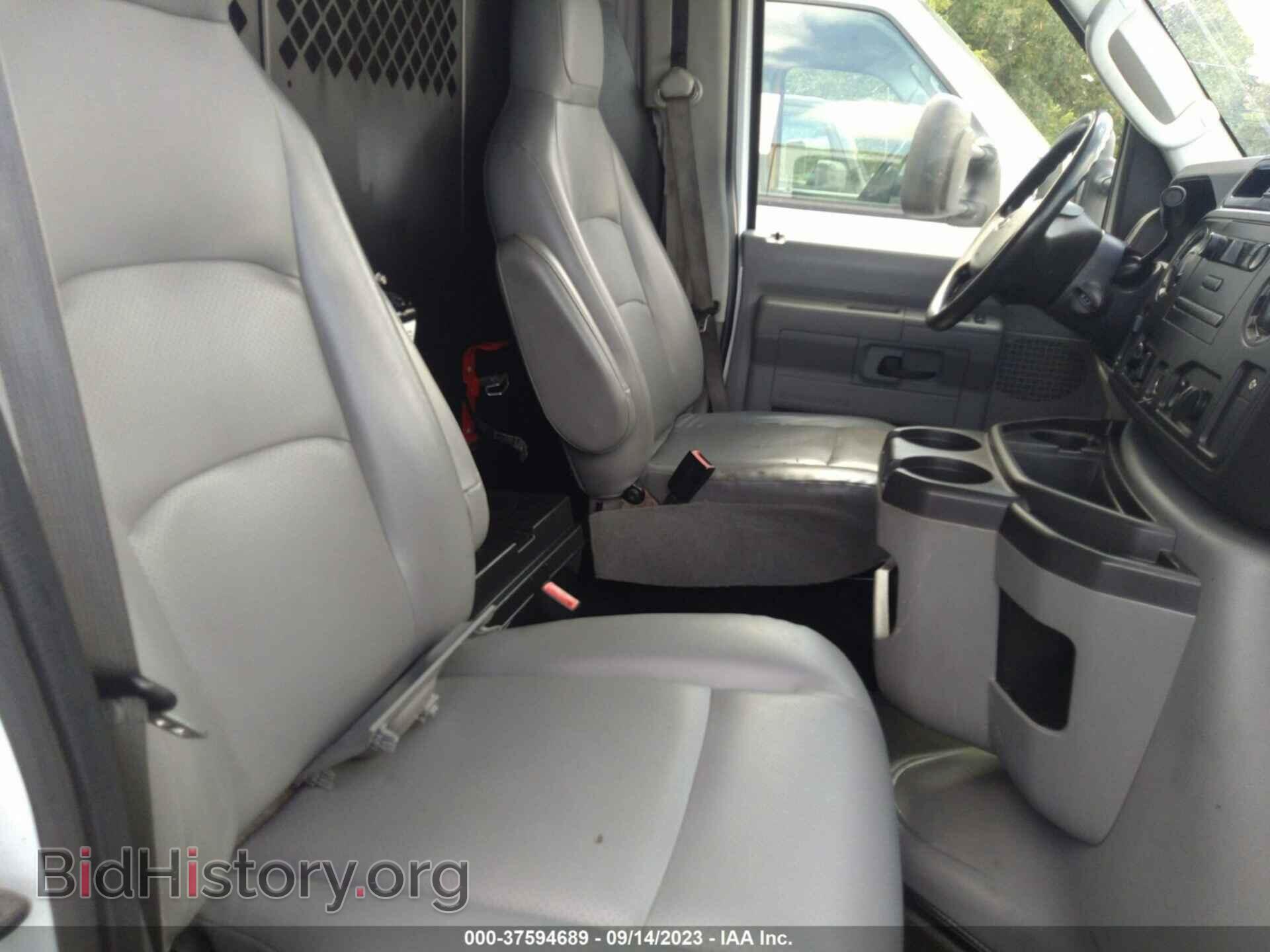 2014 FORD ECONOLINE CARGO VAN - VIN: 1FTNE1EW7EDA44748 - Фото 5