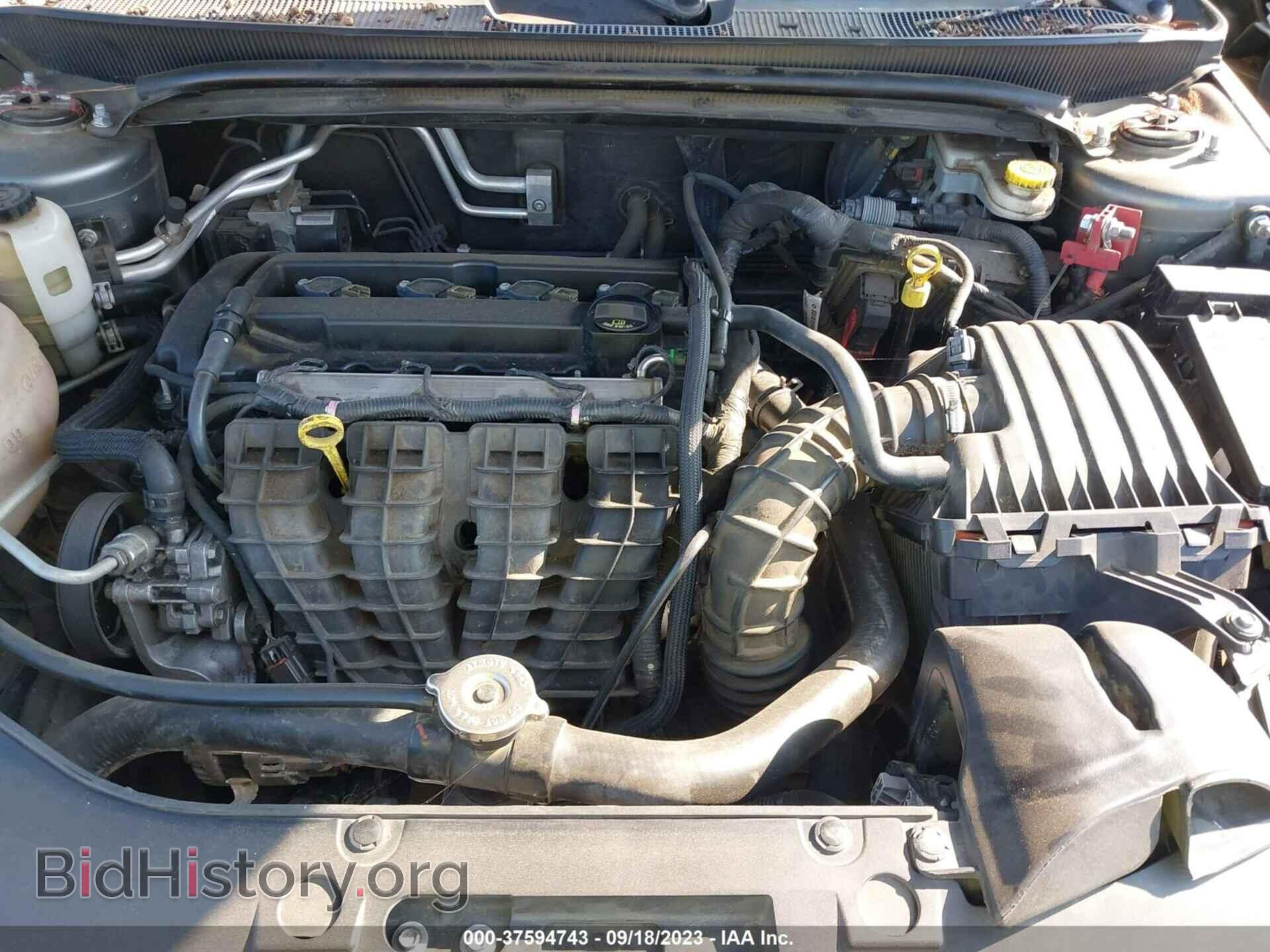 2012 CHRYSLER 200 - VIN: 1C3CCBAB8CN117515 - Фото 10