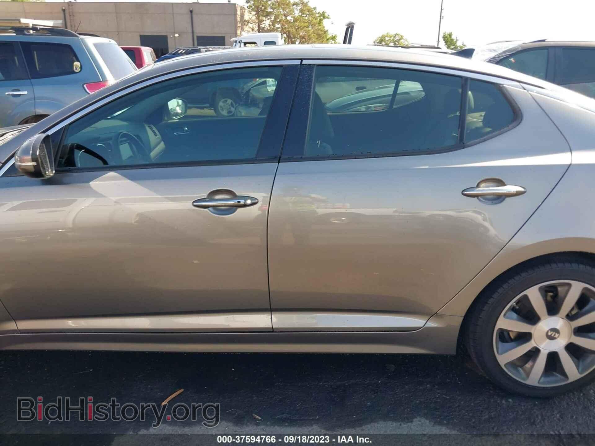 2012 KIA OPTIMA - VIN: 5XXGR4A61CG002082 - Фото 14