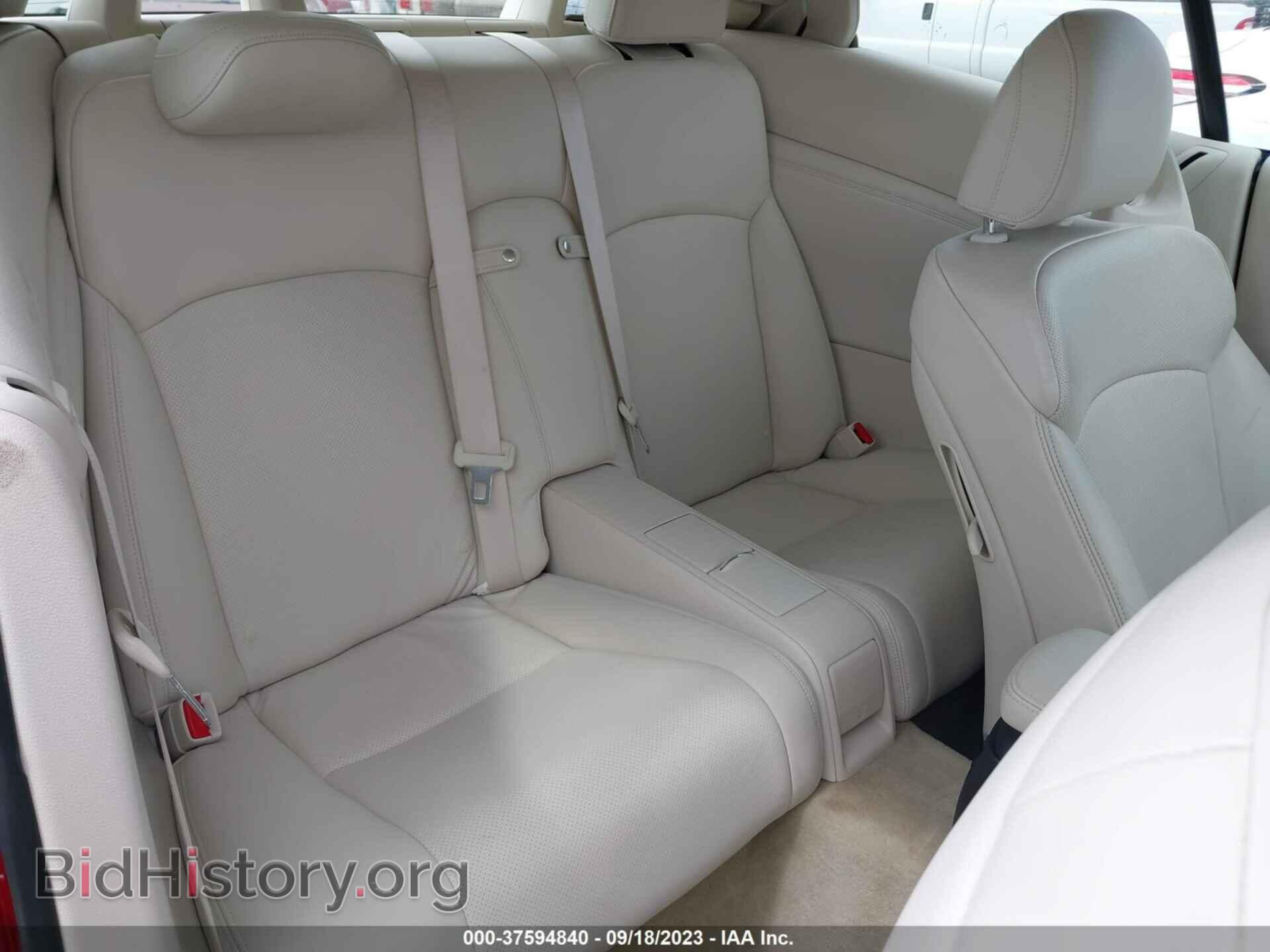 2010 LEXUS IS 250C - VIN: JTHFF2C25A2502363 - Фото 8