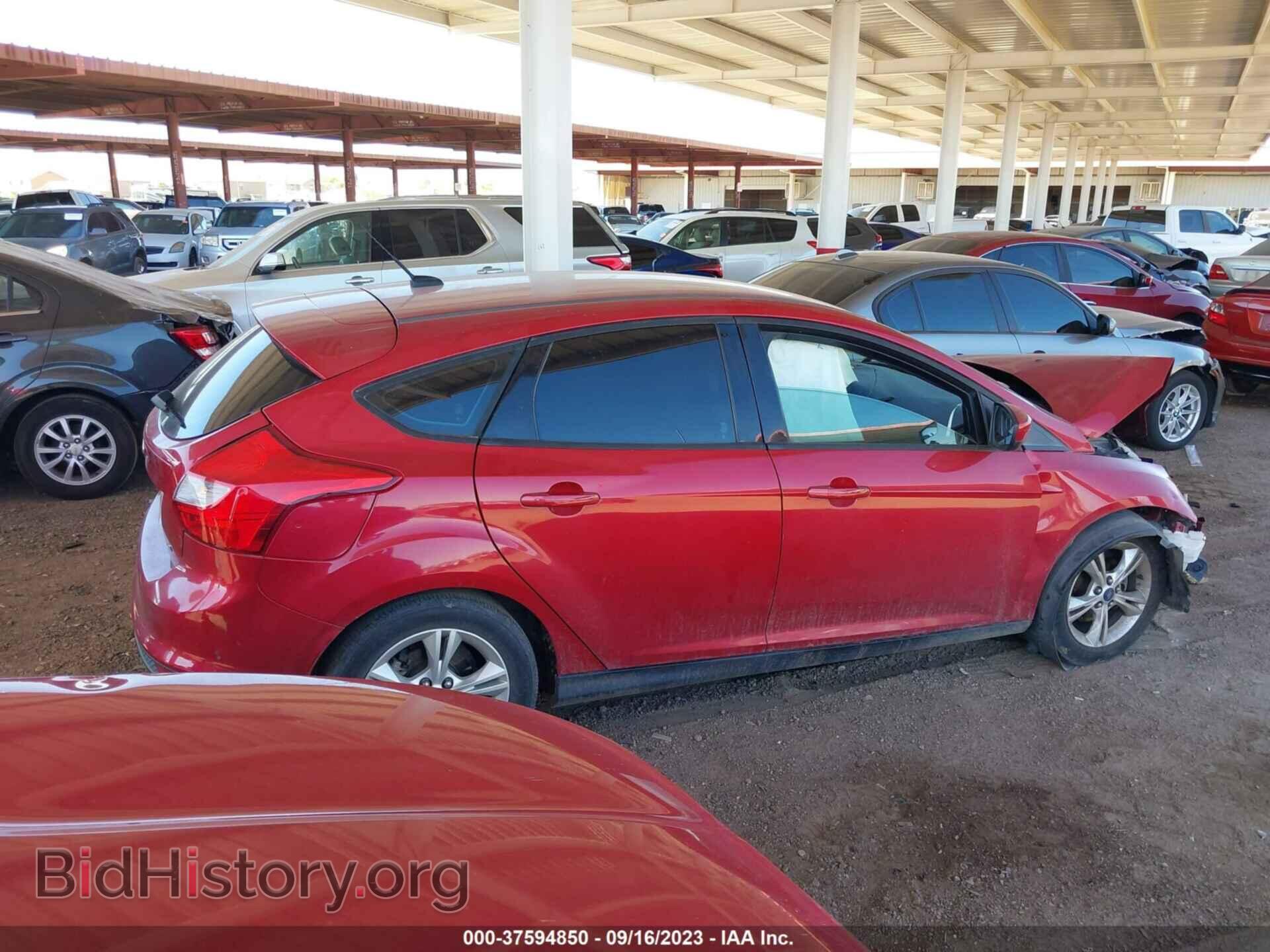 2012 FORD FOCUS - VIN: 1FAHP3K24CL379155 - Photo 4