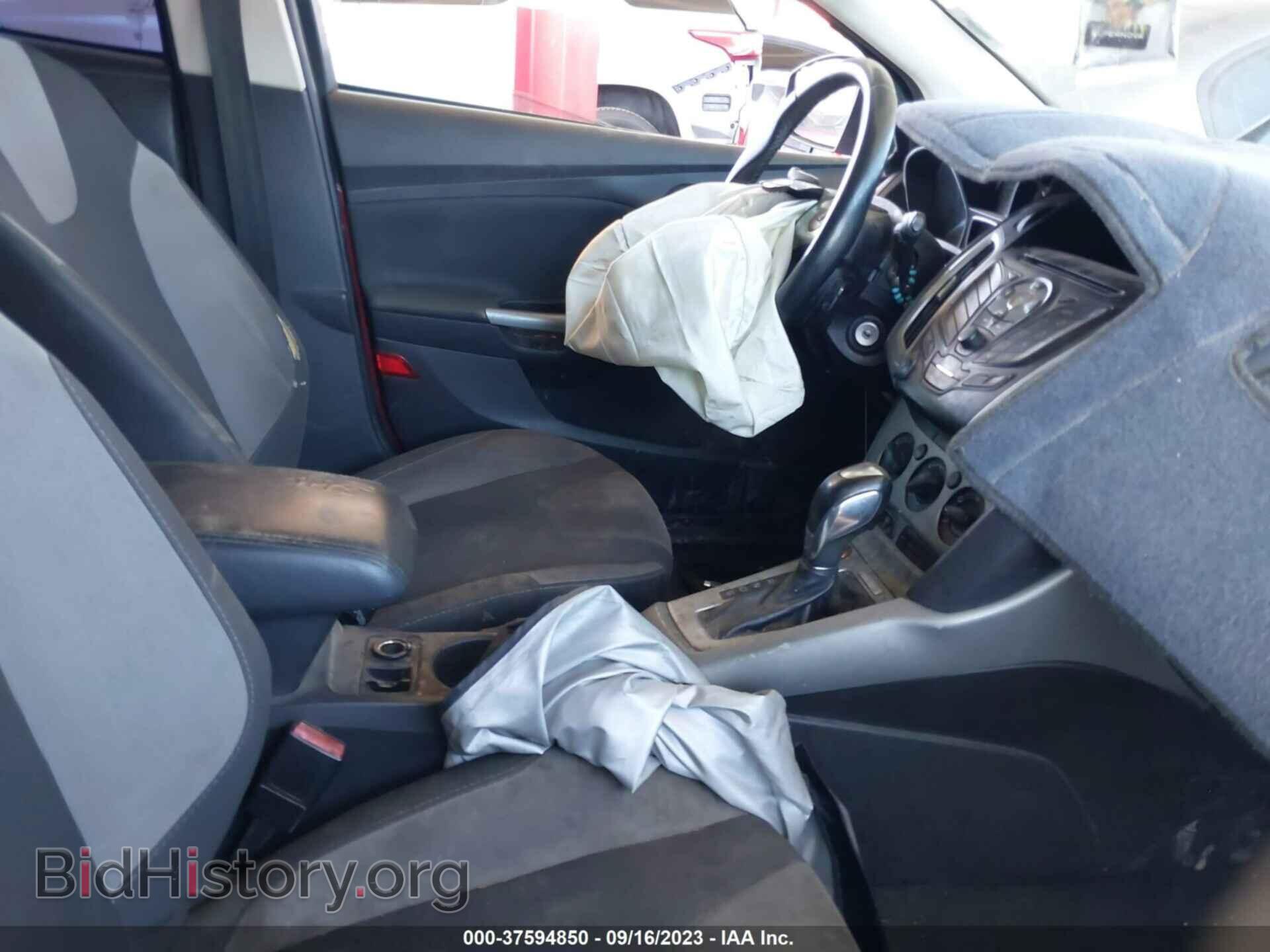 2012 FORD FOCUS - VIN: 1FAHP3K24CL379155 - Photo 5