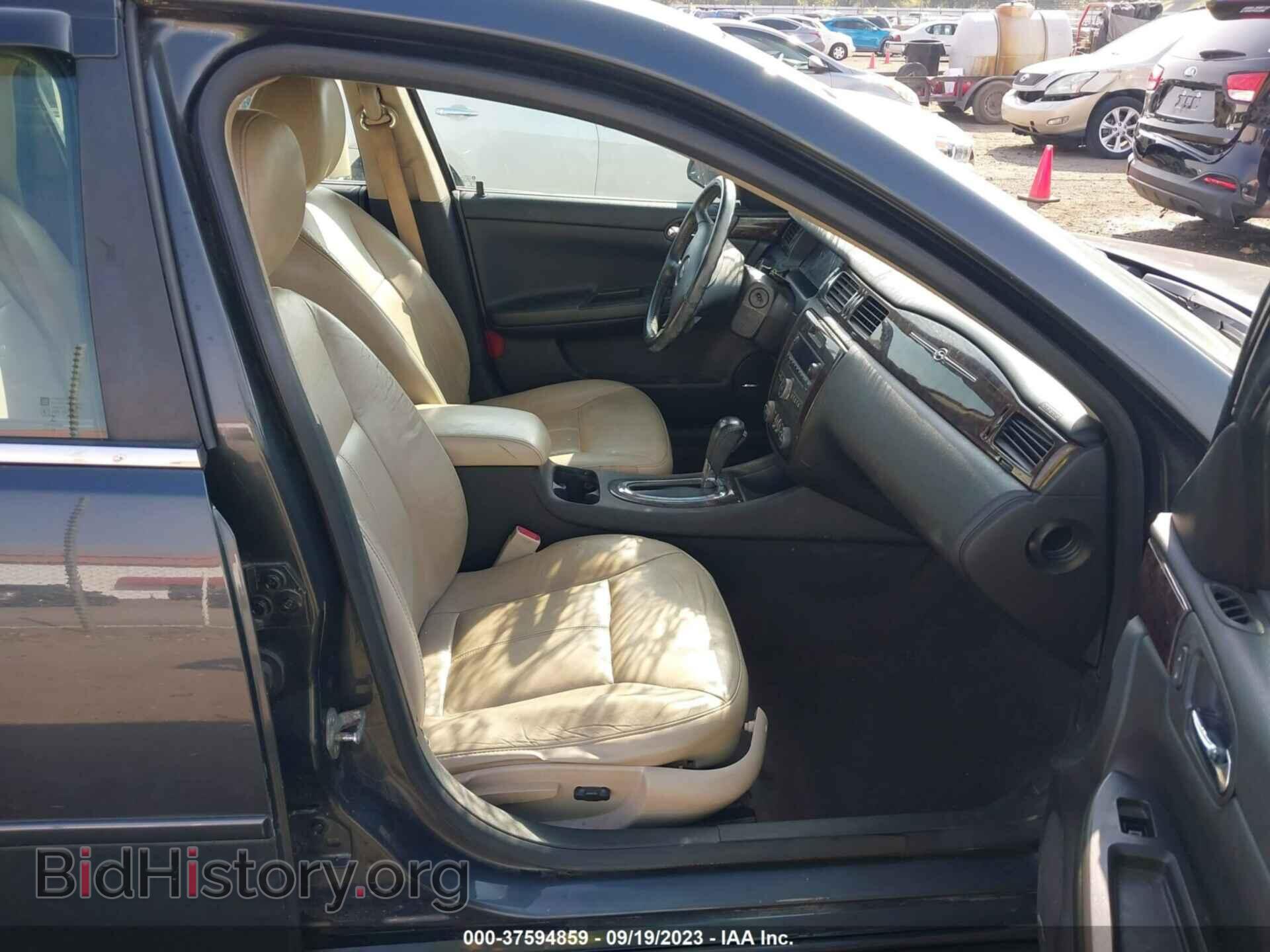 2014 CHEVROLET IMPALA LIMITED - VIN: 2G1WC5E31E1164458 - Фото 5