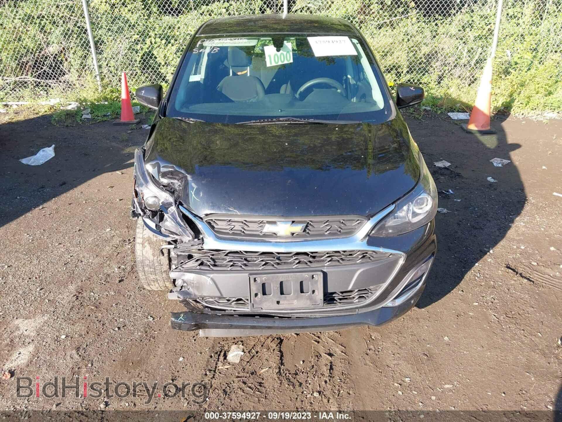 2019 CHEVROLET SPARK - VIN: KL8CD6SA9KC818346 - Фото 11