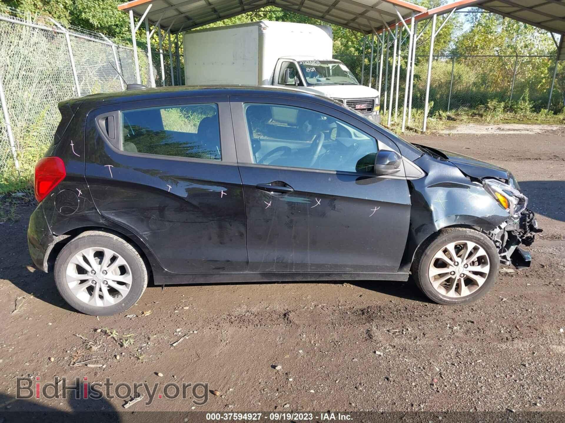 2019 CHEVROLET SPARK - VIN: KL8CD6SA9KC818346 - Фото 12
