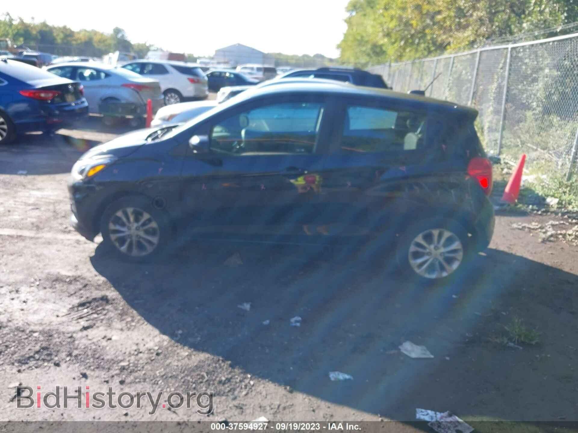 2019 CHEVROLET SPARK - VIN: KL8CD6SA9KC818346 - Фото 13