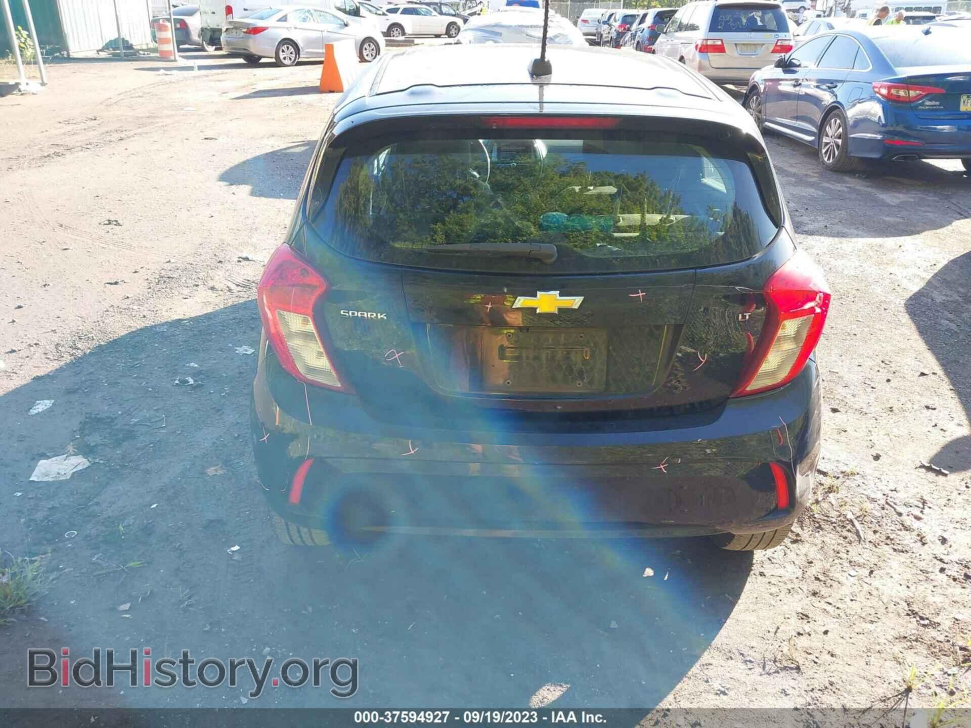 2019 CHEVROLET SPARK - VIN: KL8CD6SA9KC818346 - Фото 15