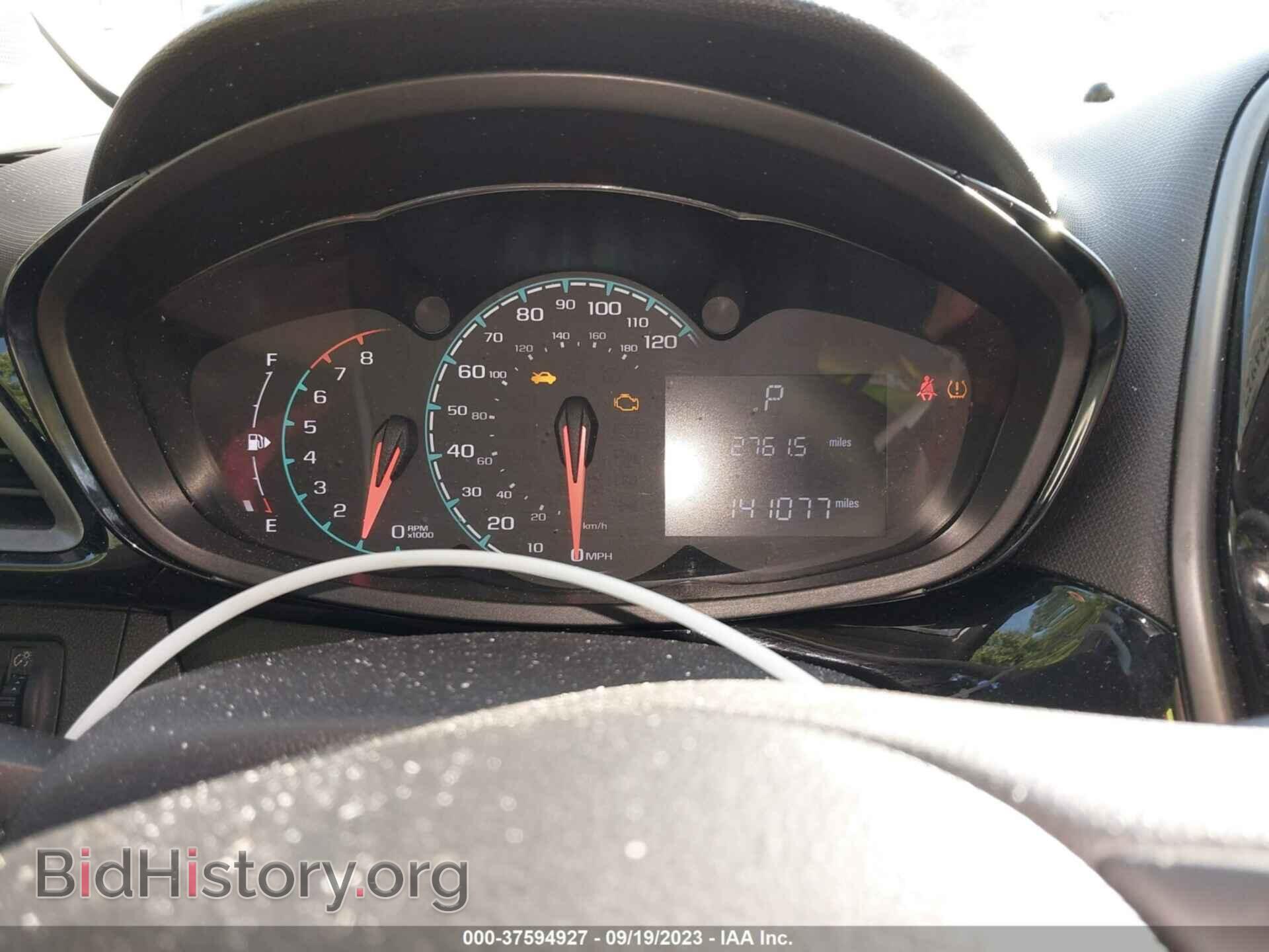 2019 CHEVROLET SPARK - VIN: KL8CD6SA9KC818346 - Фото 7