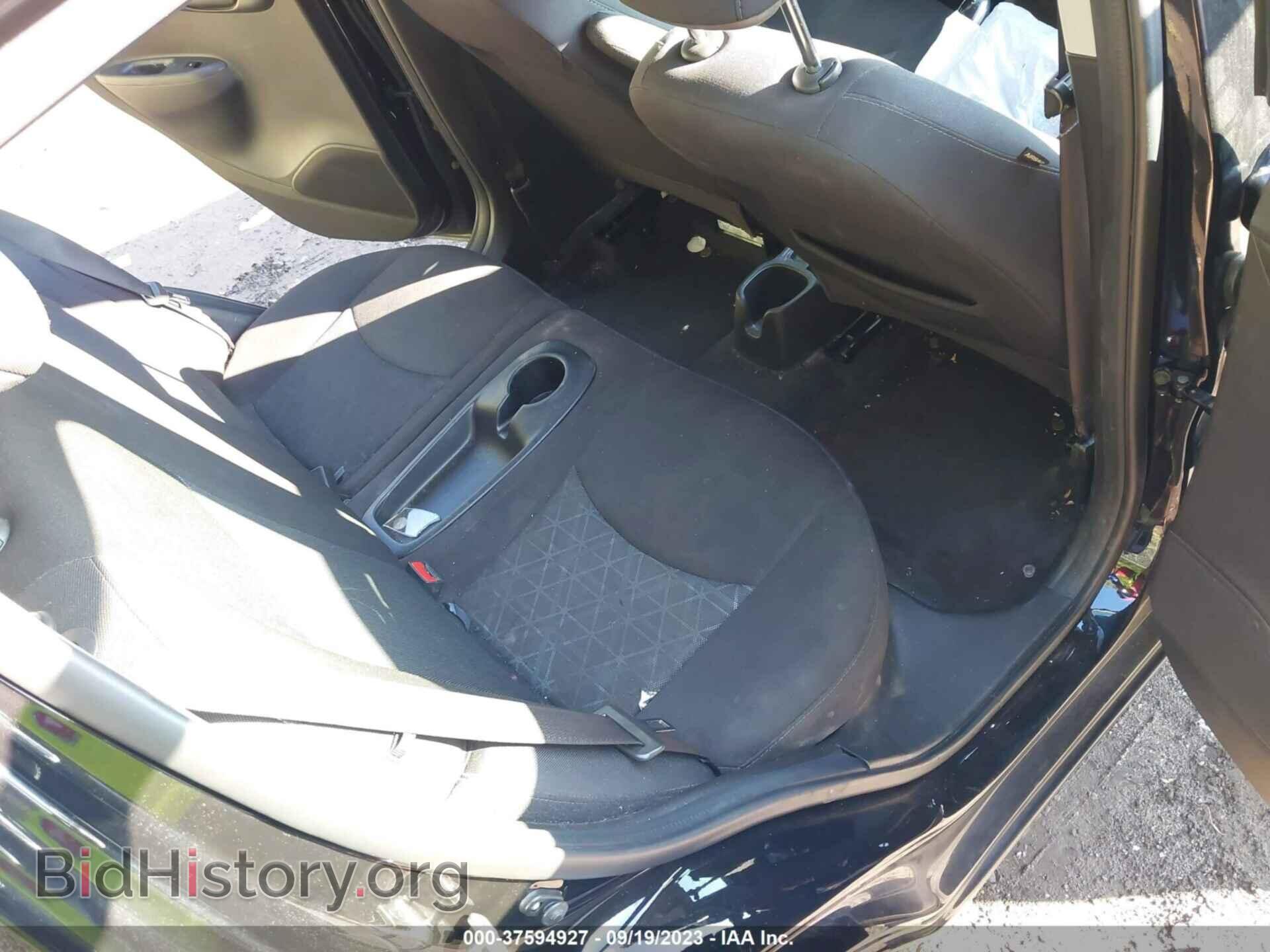2019 CHEVROLET SPARK - VIN: KL8CD6SA9KC818346 - Фото 8