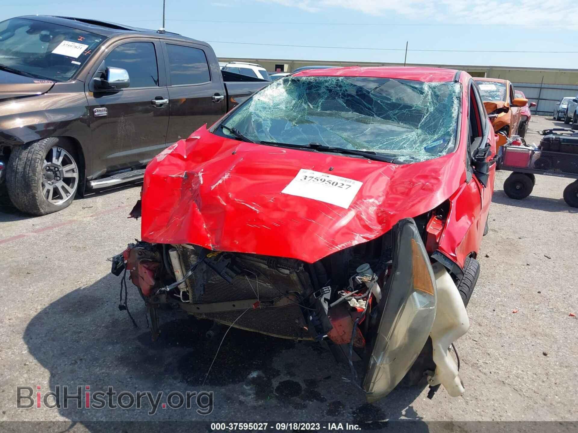 2015 FORD FIESTA - VIN: 3FADP4EJXFM205052 - Фото 6