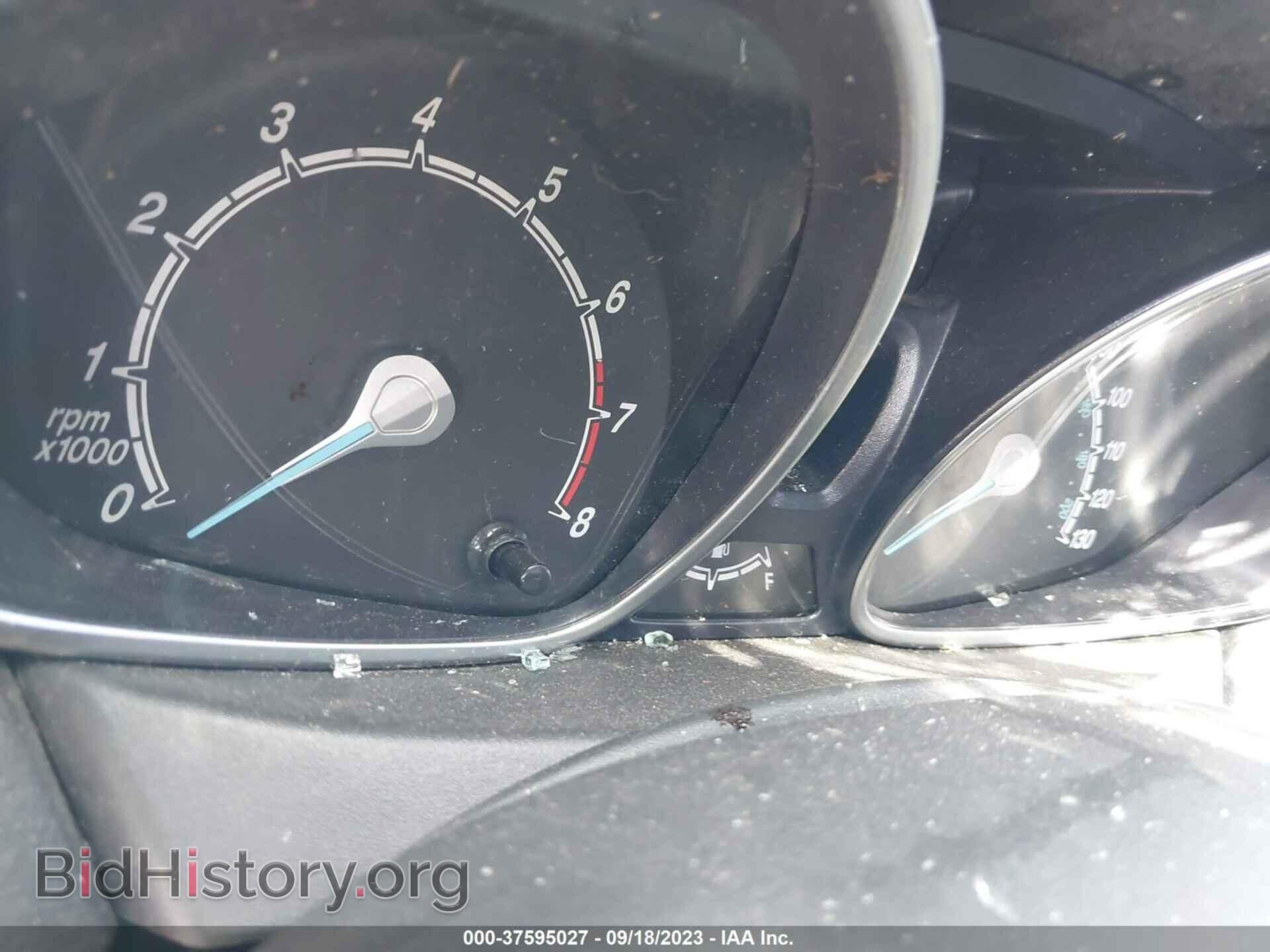 2015 FORD FIESTA - VIN: 3FADP4EJXFM205052 - Фото 7