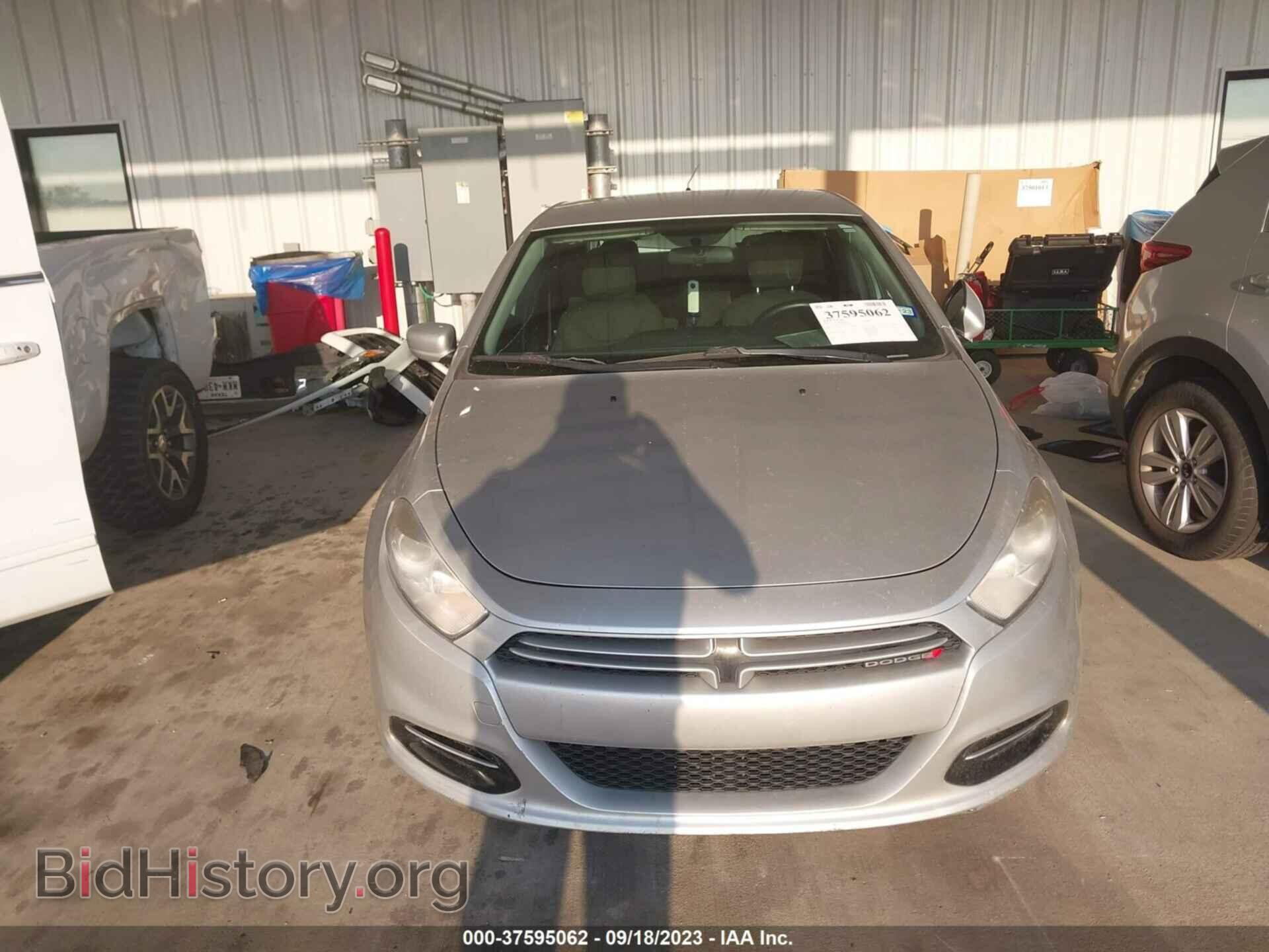 2013 DODGE DART - VIN: 1C3CDFAA5DD304570 - Photo 12