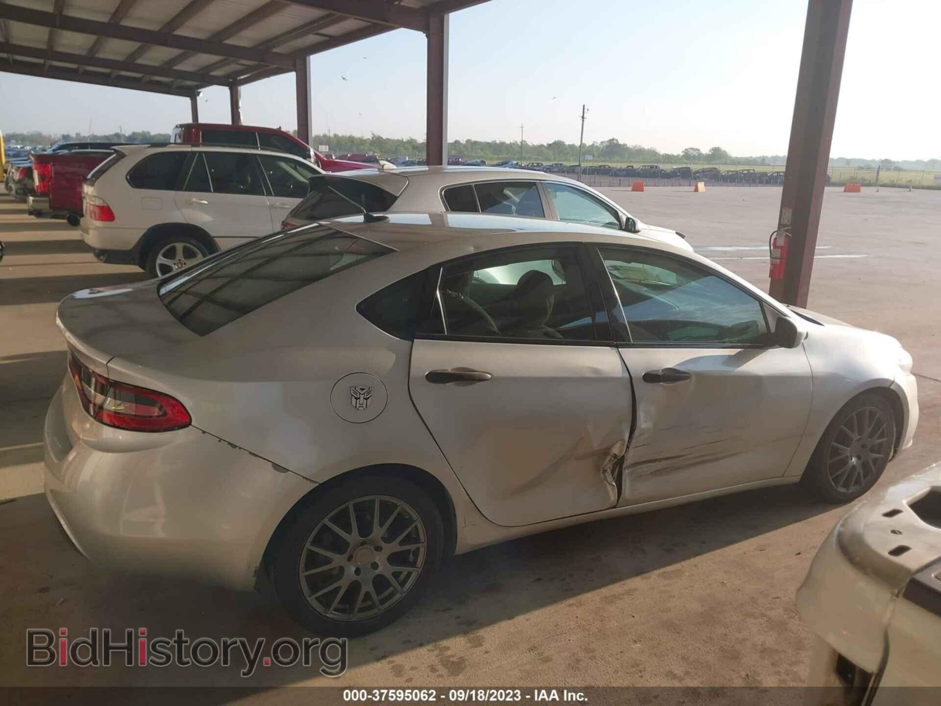 2013 DODGE DART - VIN: 1C3CDFAA5DD304570 - Photo 13