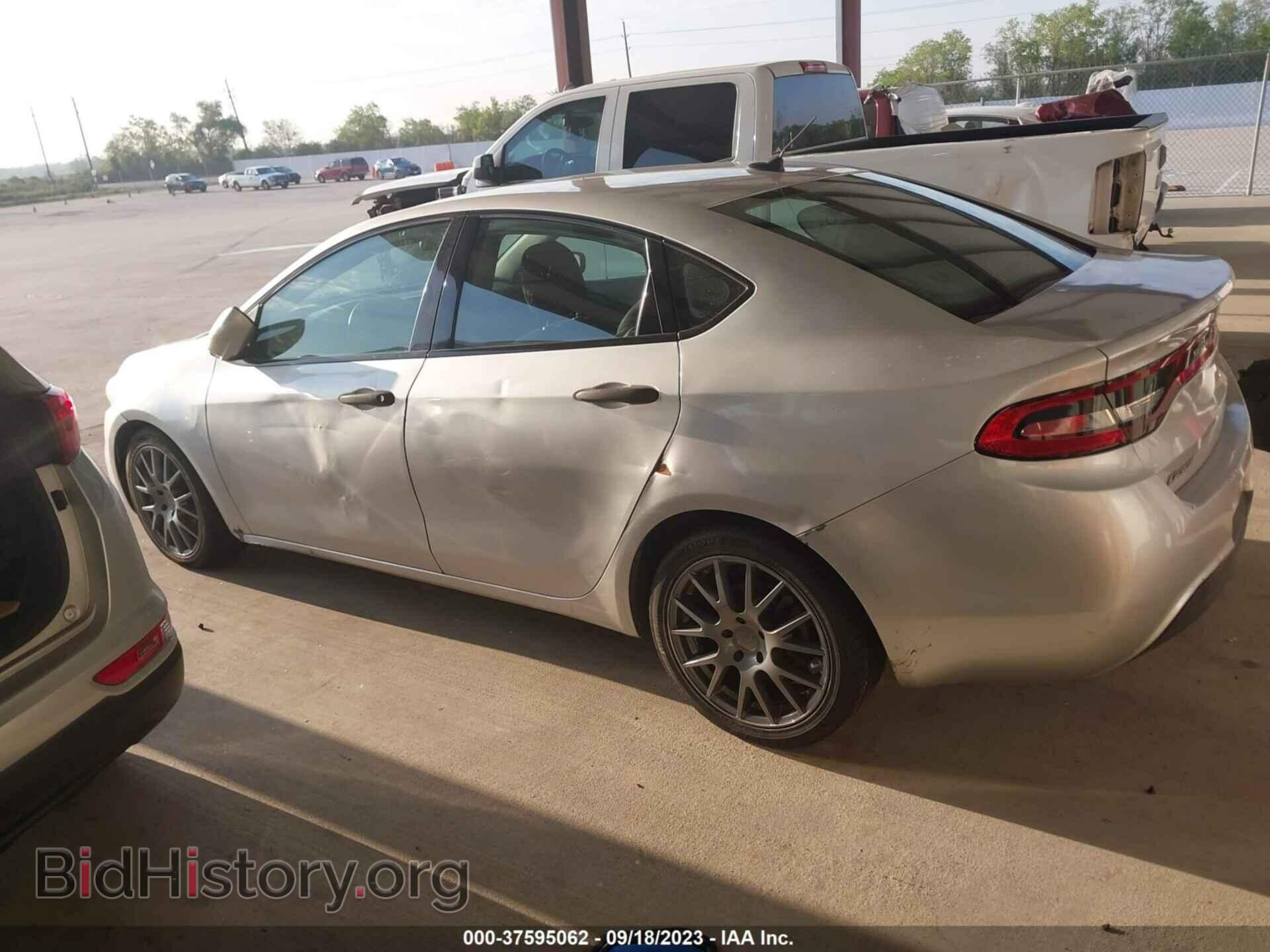 2013 DODGE DART - VIN: 1C3CDFAA5DD304570 - Photo 14
