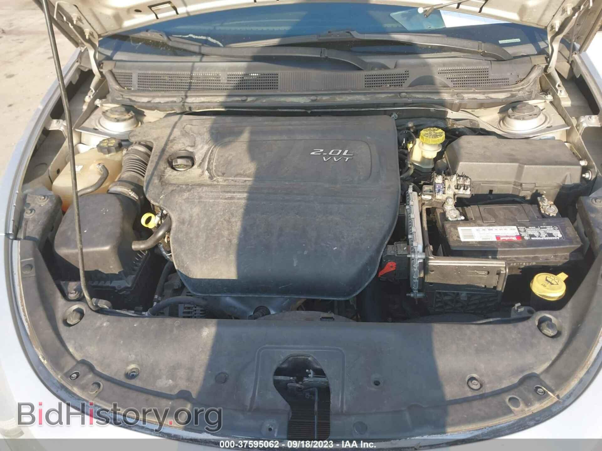 2013 DODGE DART - VIN: 1C3CDFAA5DD304570 - Photo 10