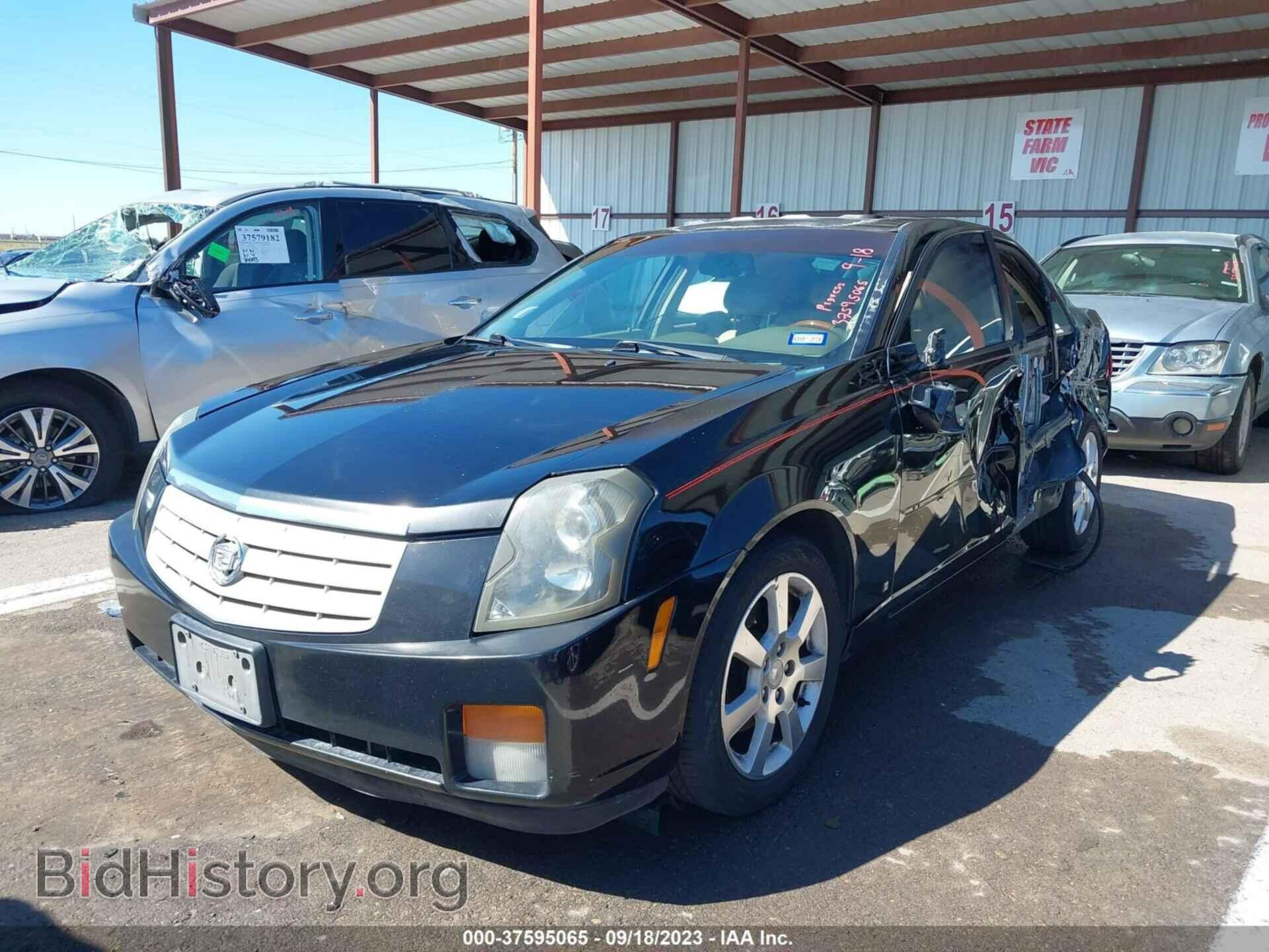 2006 CADILLAC CTS - VIN: 1G6DP577660177130 - Фото 2
