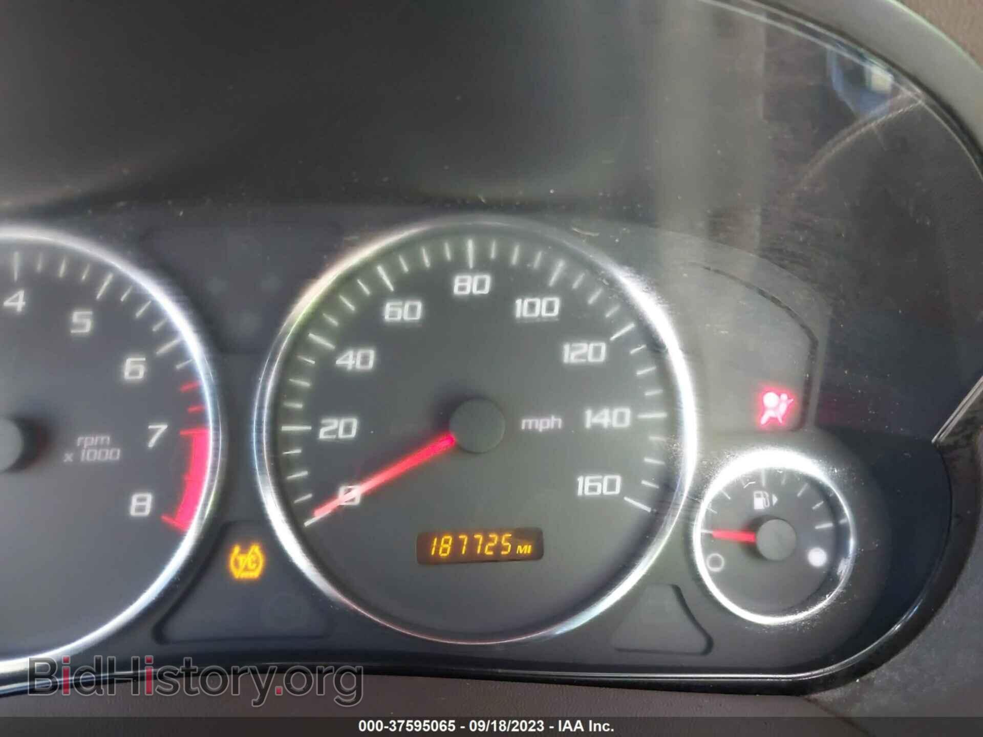 2006 CADILLAC CTS - VIN: 1G6DP577660177130 - Фото 7