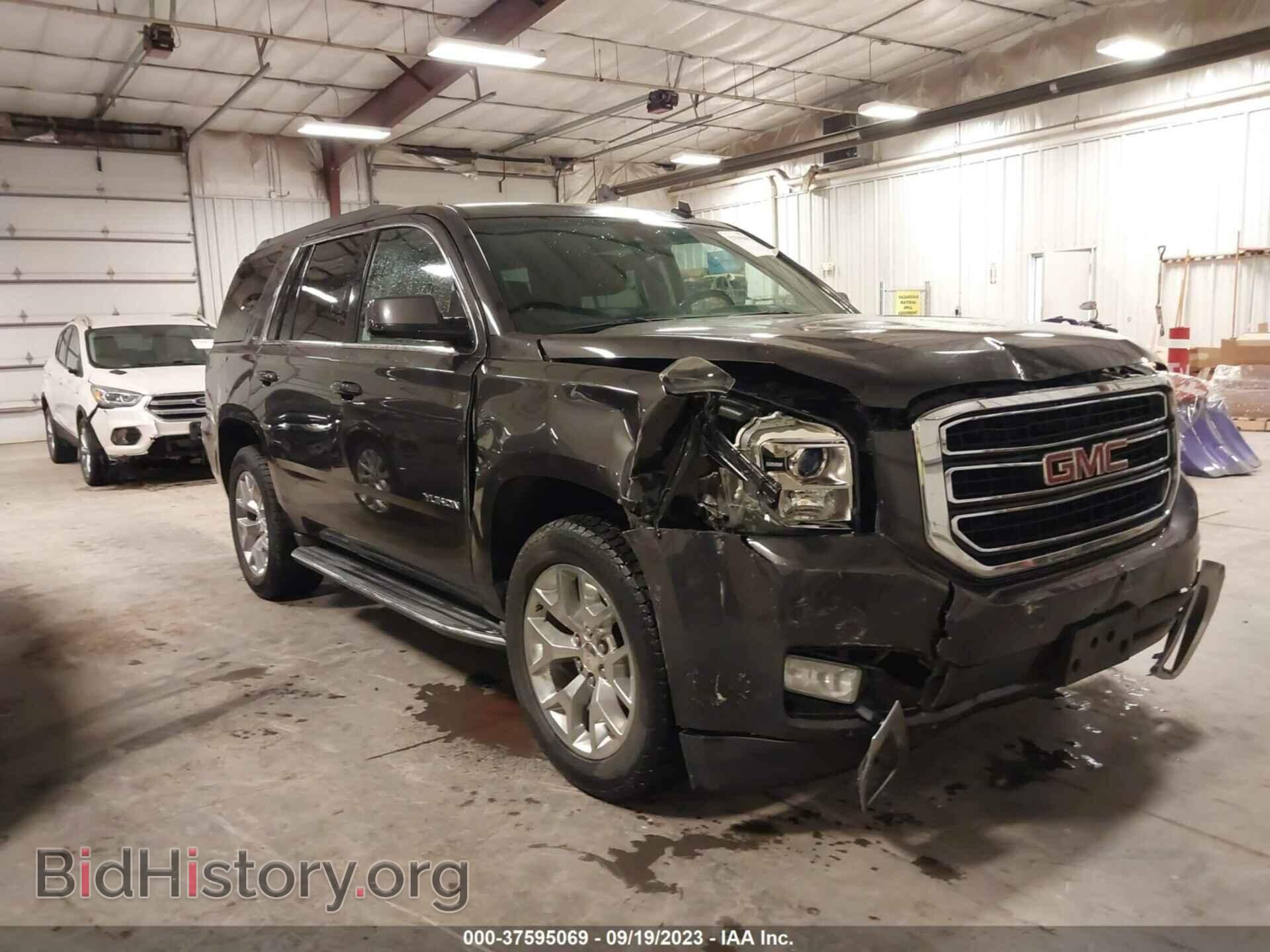 Фотография 1GKS2BKC2FR103564 - GMC YUKON 2015
