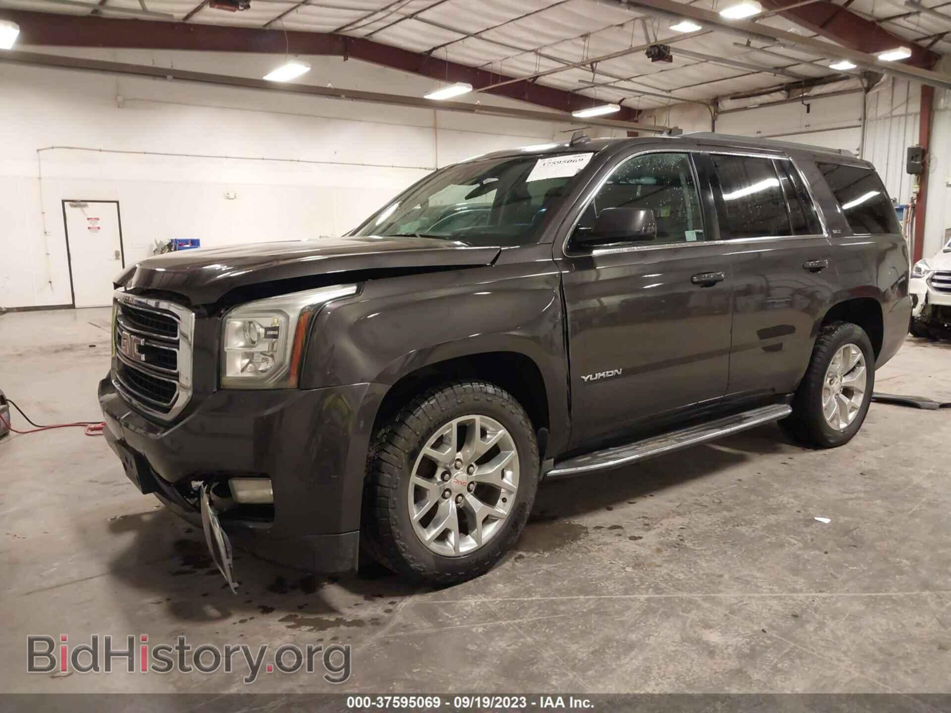 2015 GMC YUKON - VIN: 1GKS2BKC2FR103564 - Фото 2