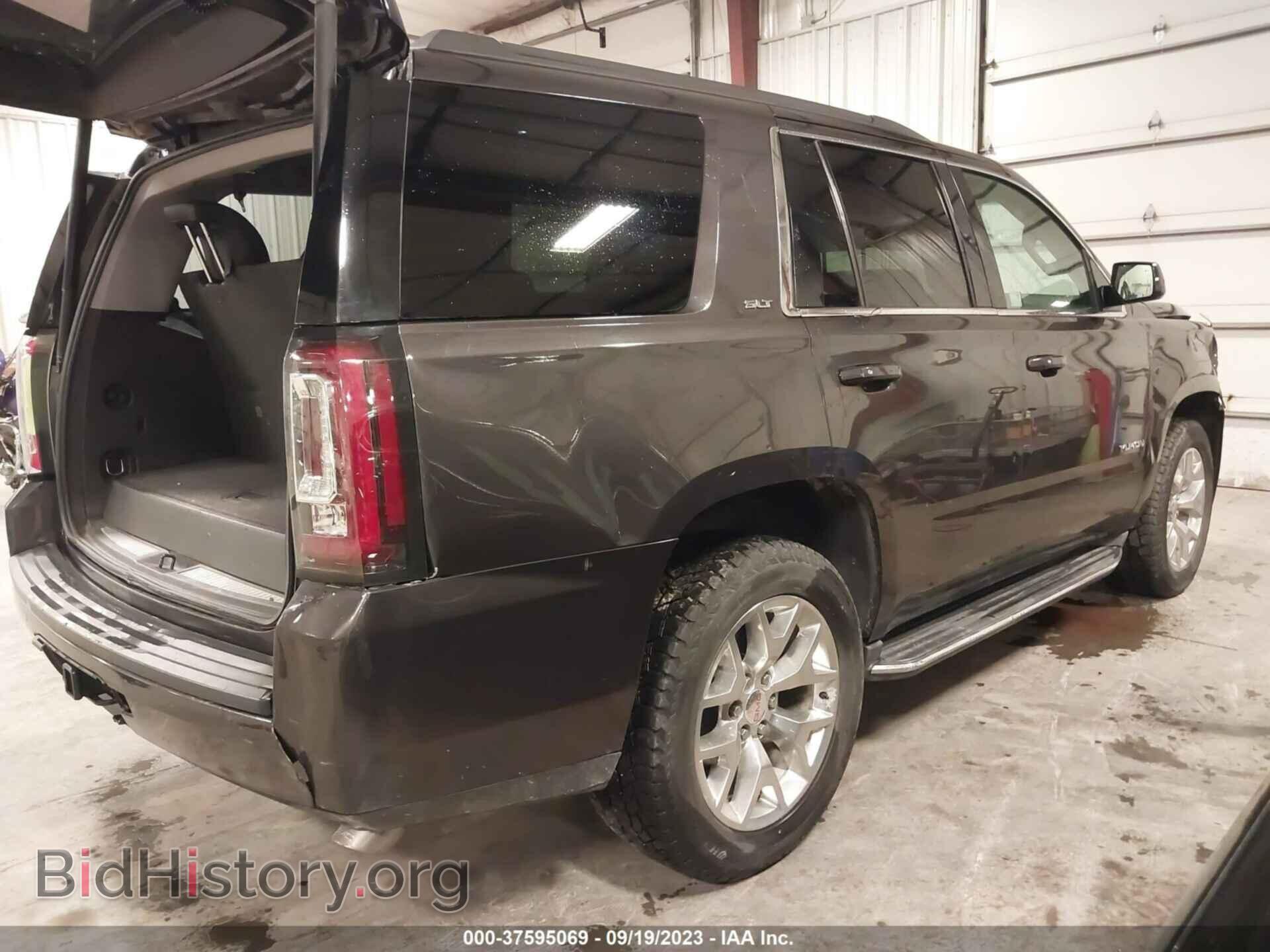 2015 GMC YUKON - VIN: 1GKS2BKC2FR103564 - Фото 4