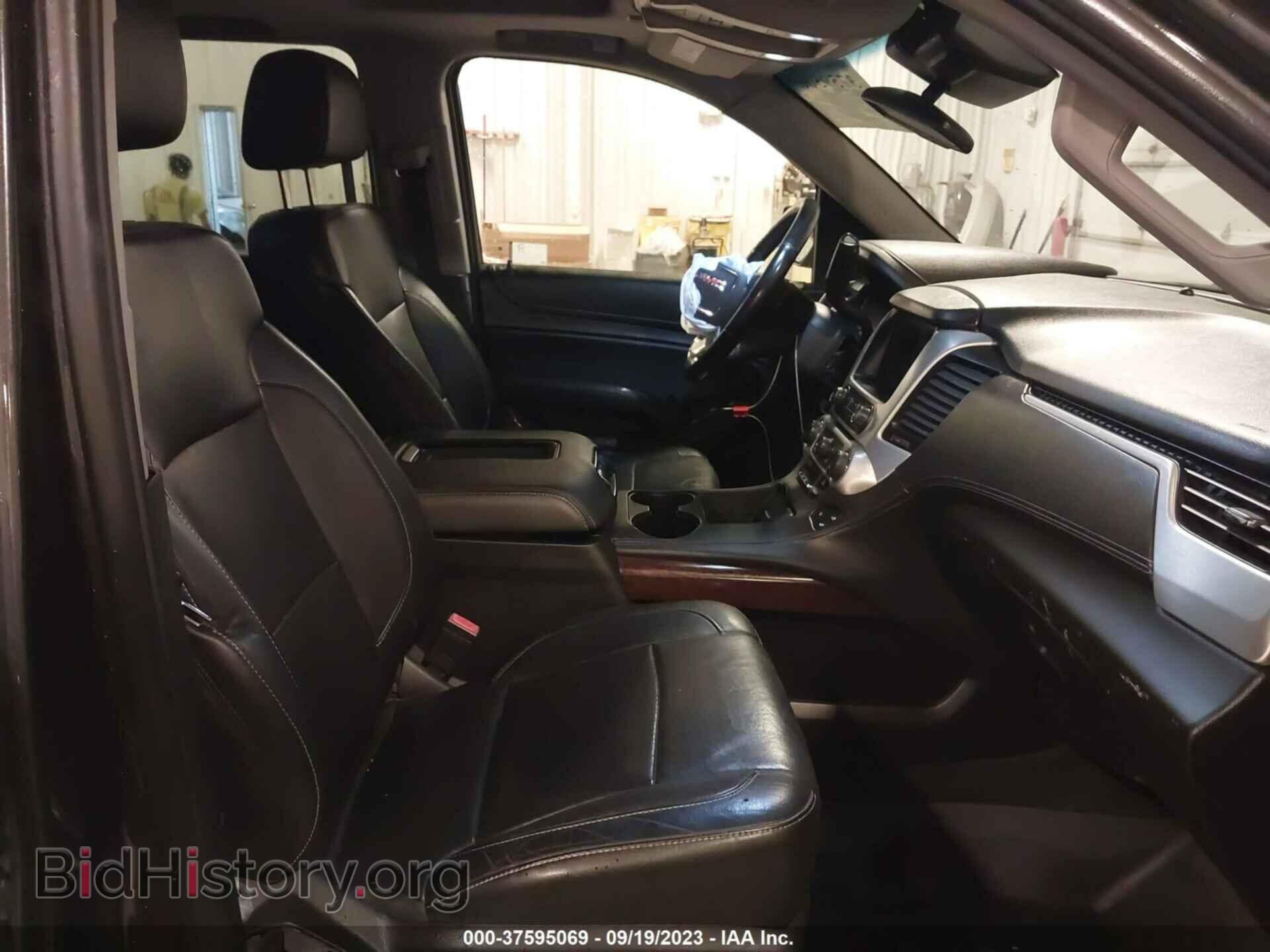 2015 GMC YUKON - VIN: 1GKS2BKC2FR103564 - Фото 5