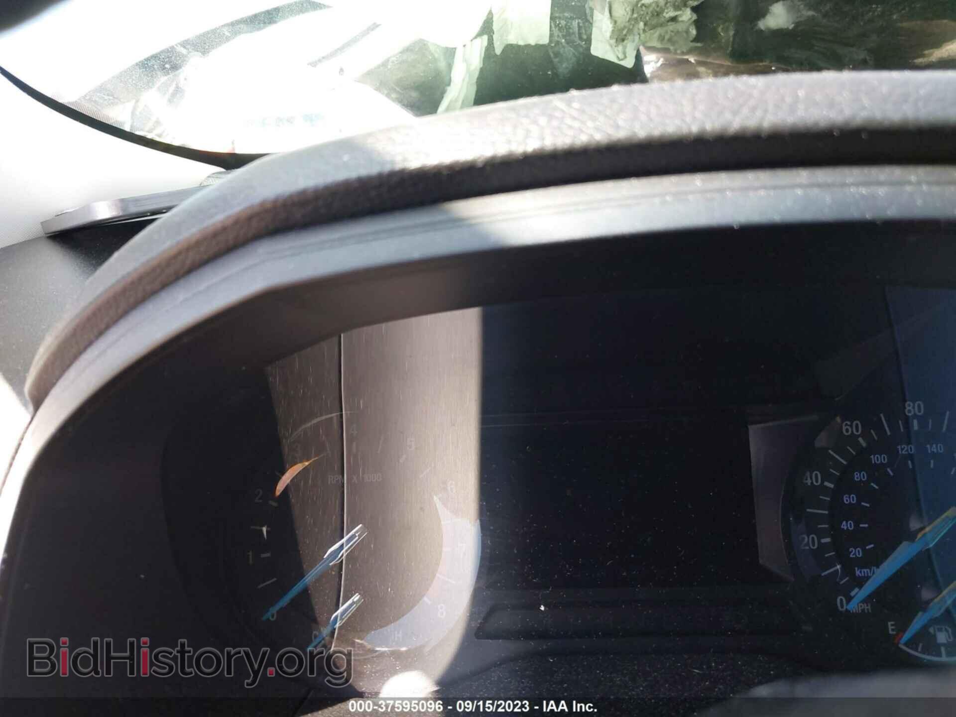 2016 FORD EDGE - VIN: 2FMPK4G9XGBC31108 - Photo 7