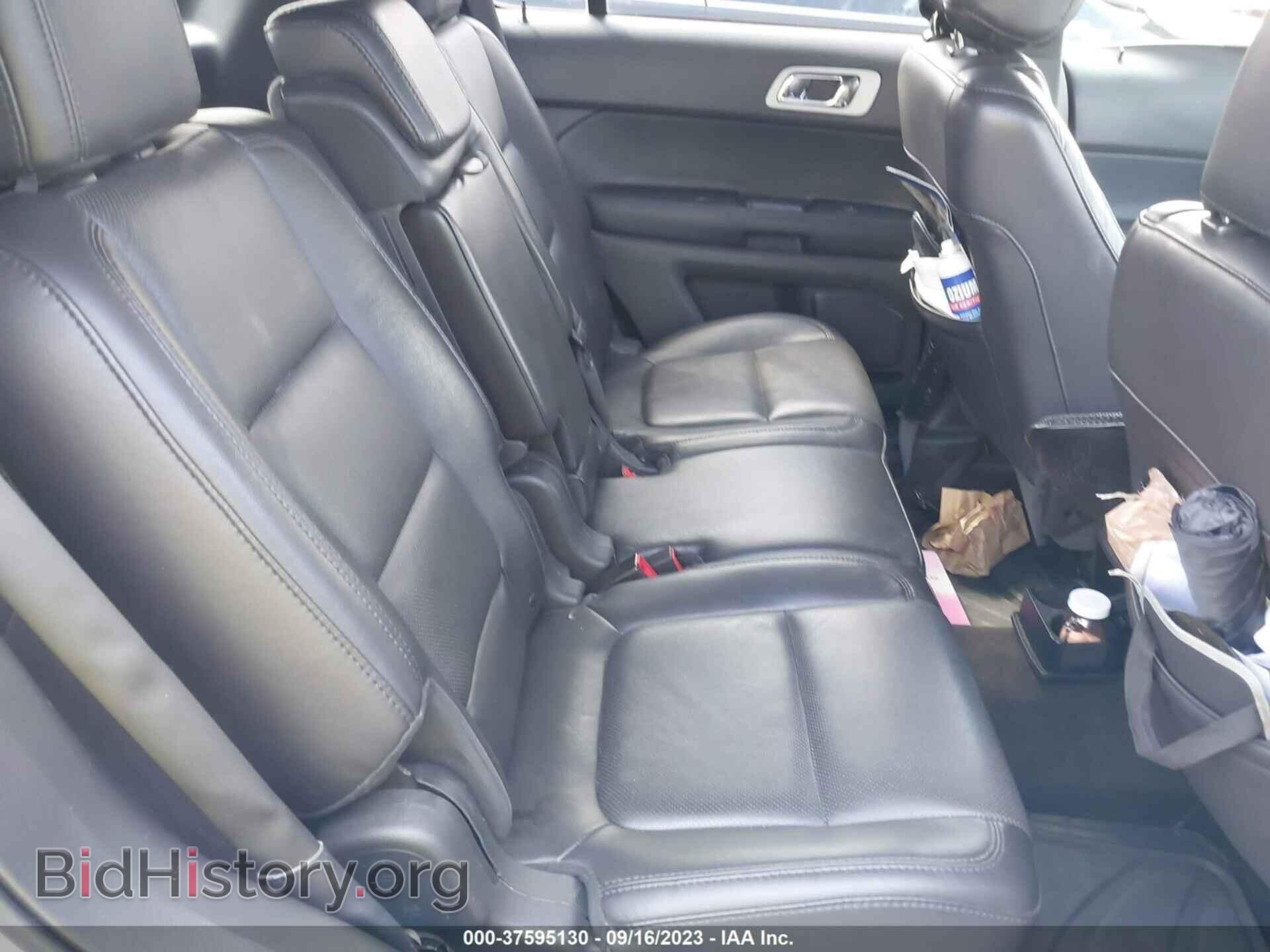 2014 FORD EXPLORER - VIN: 1FM5K7F85EGA47573 - Фото 8