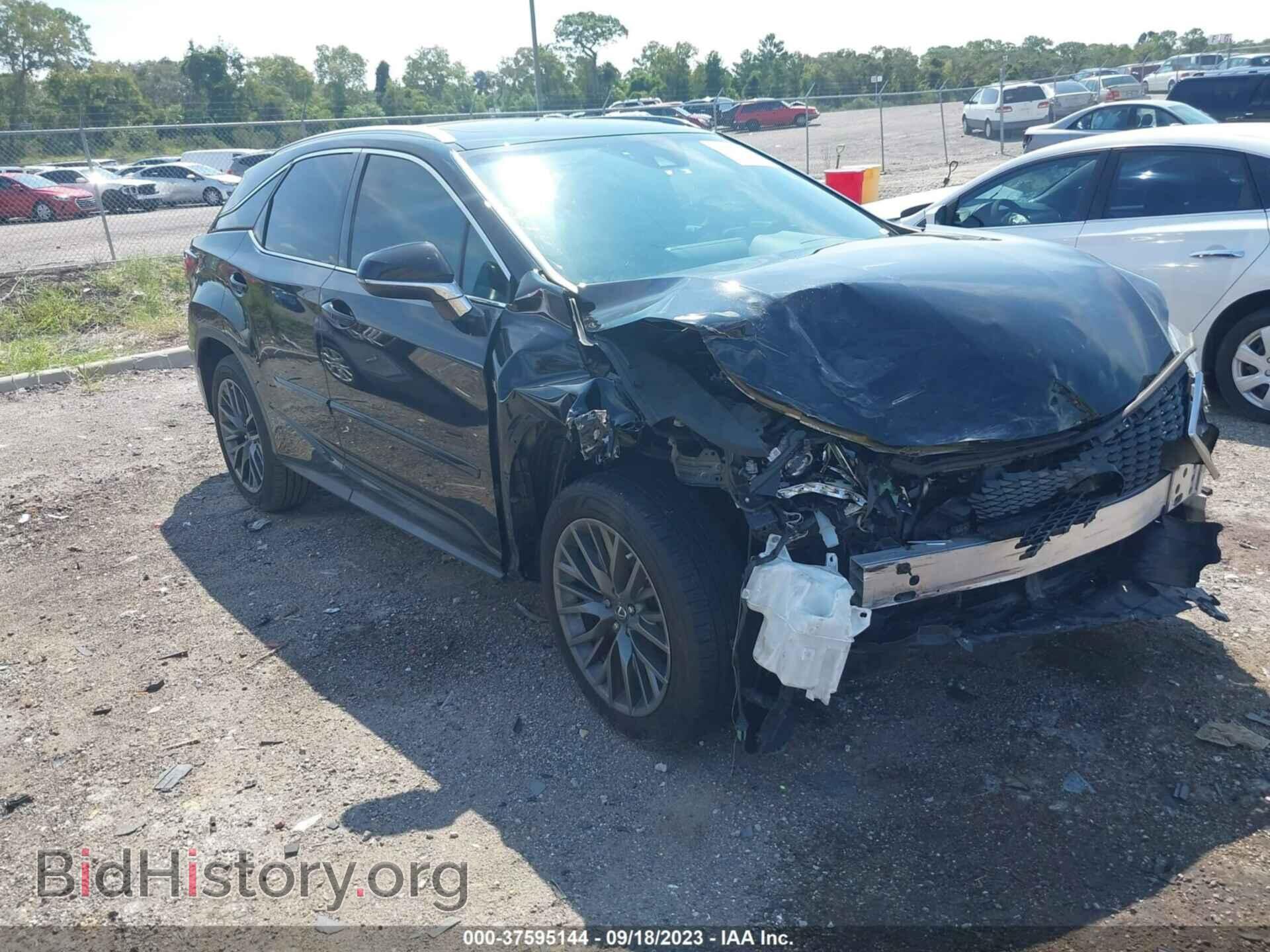 Photo 2T2BZMCA2JC153928 - LEXUS RX 2018