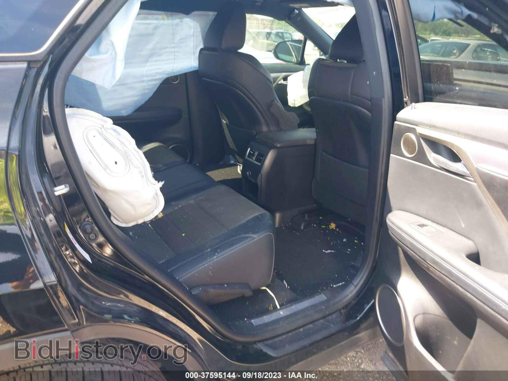 2018 LEXUS RX - VIN: 2T2BZMCA2JC153928 - Фото 8