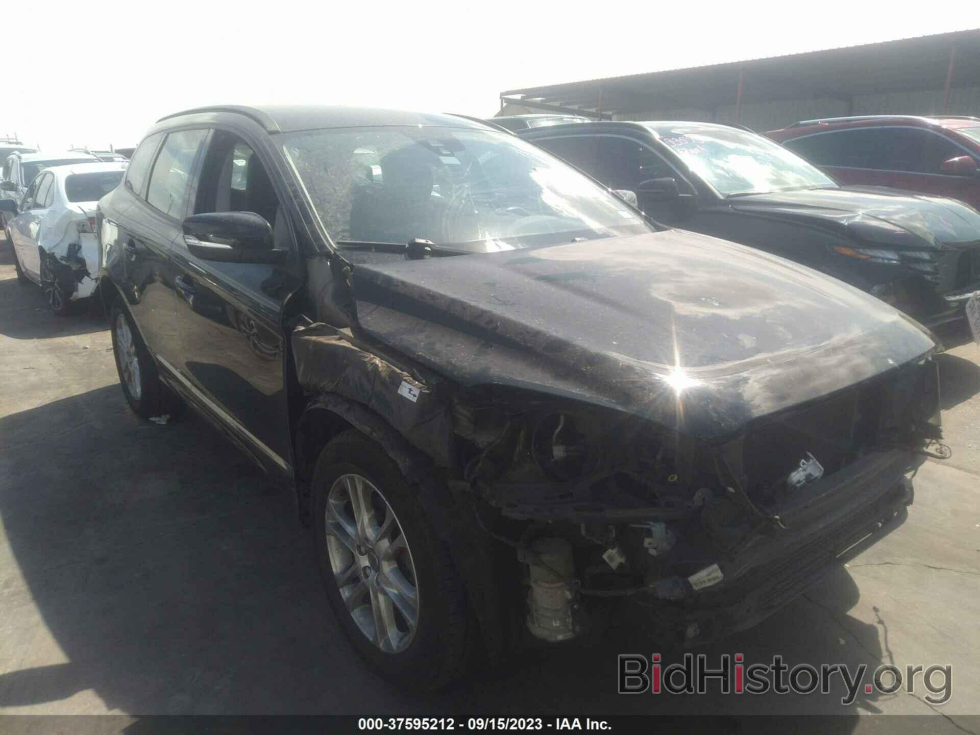 Photo YV440MDJXG2871026 - VOLVO XC60 2016