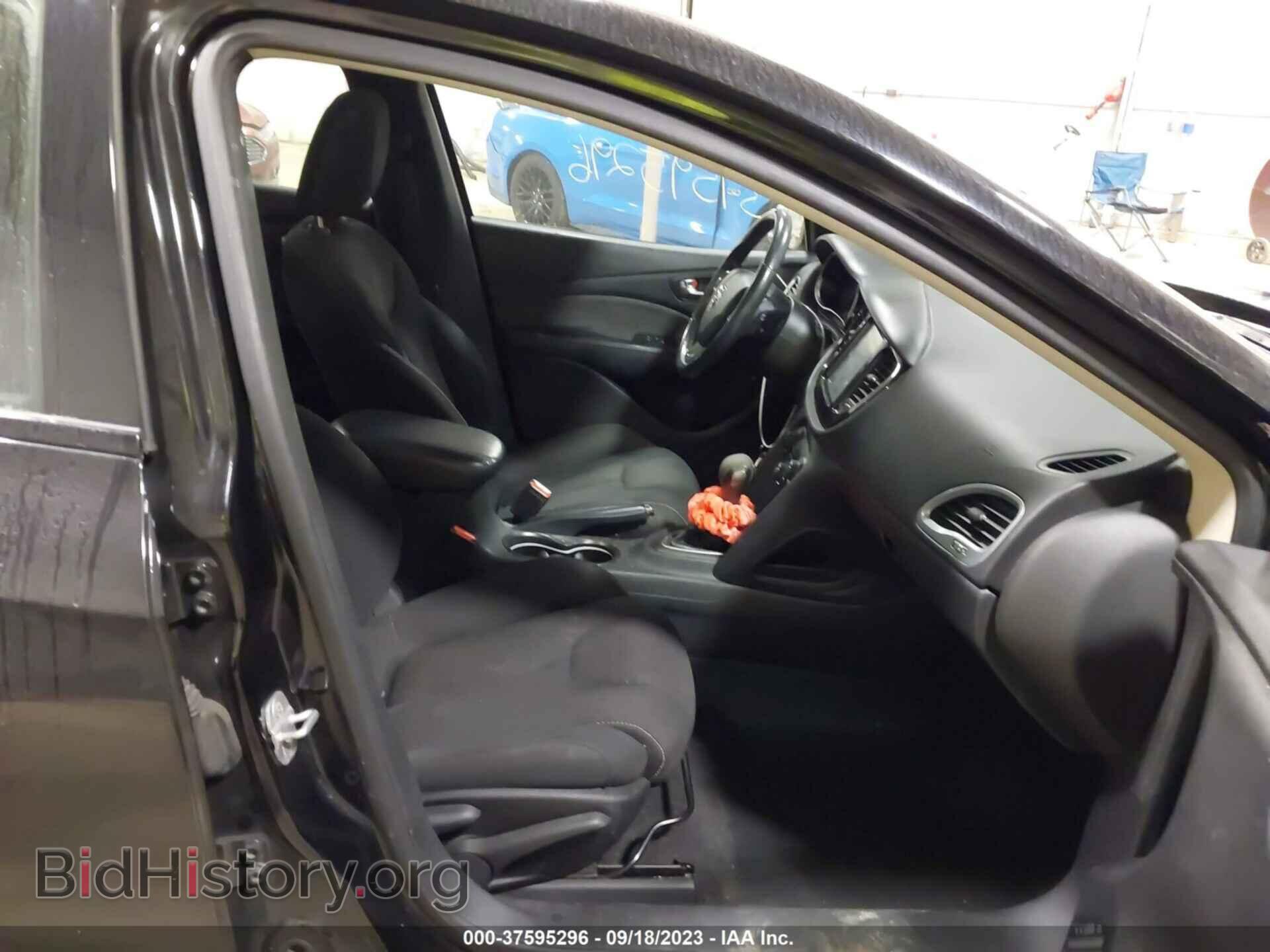 2013 DODGE DART - VIN: 1C3CDFBA4DD340409 - Photo 5