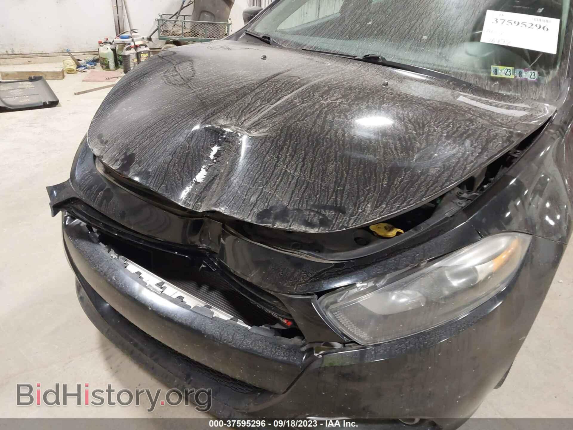 2013 DODGE DART - VIN: 1C3CDFBA4DD340409 - Photo 6