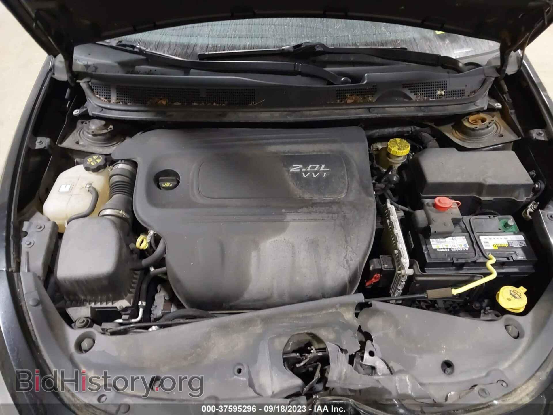 2013 DODGE DART - VIN: 1C3CDFBA4DD340409 - Photo 10
