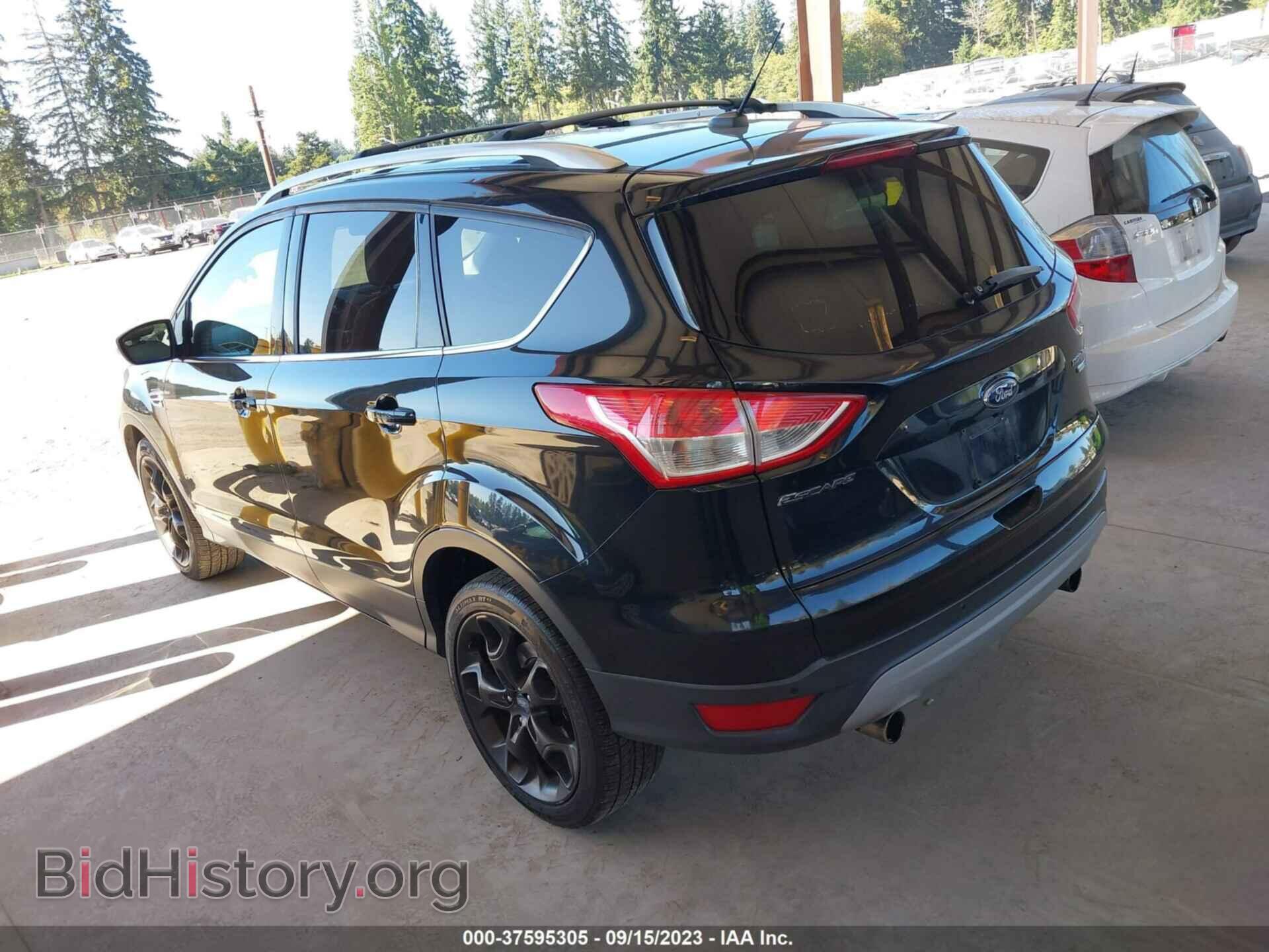 2013 FORD ESCAPE - VIN: 1FMCU9J92DUA44031 - Photo 3